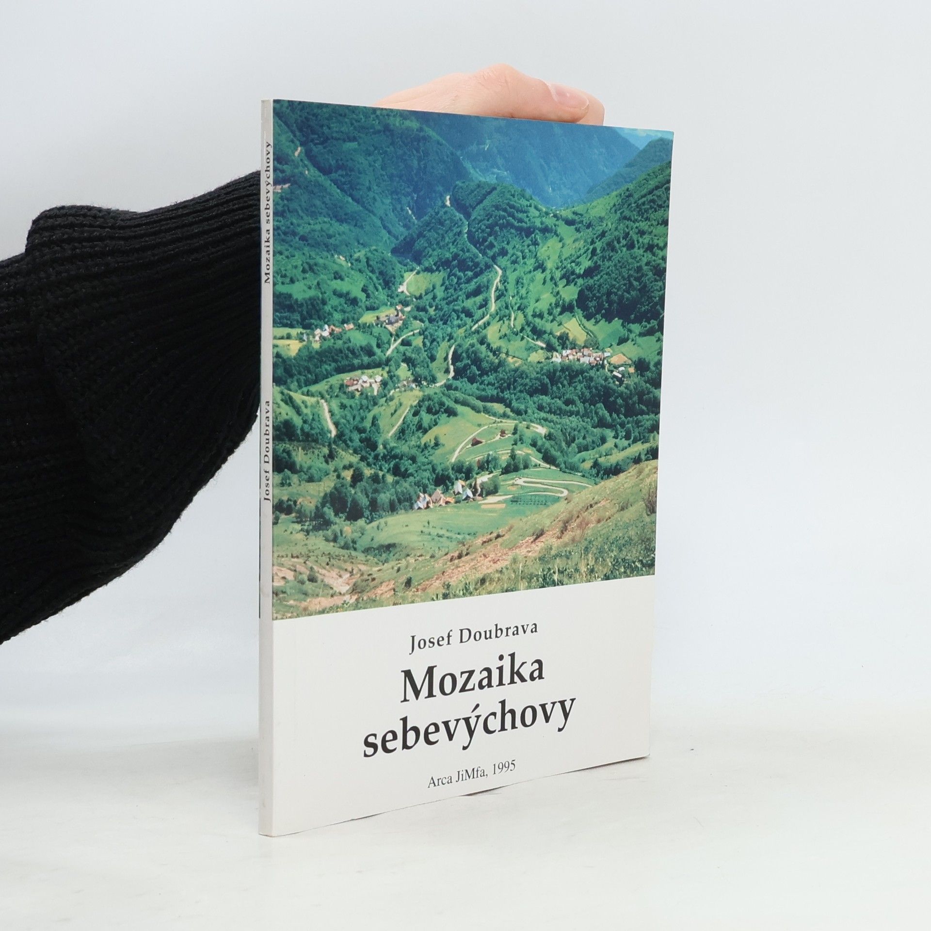 Dominik Josef Doubrava Mozaika sebevýchovy