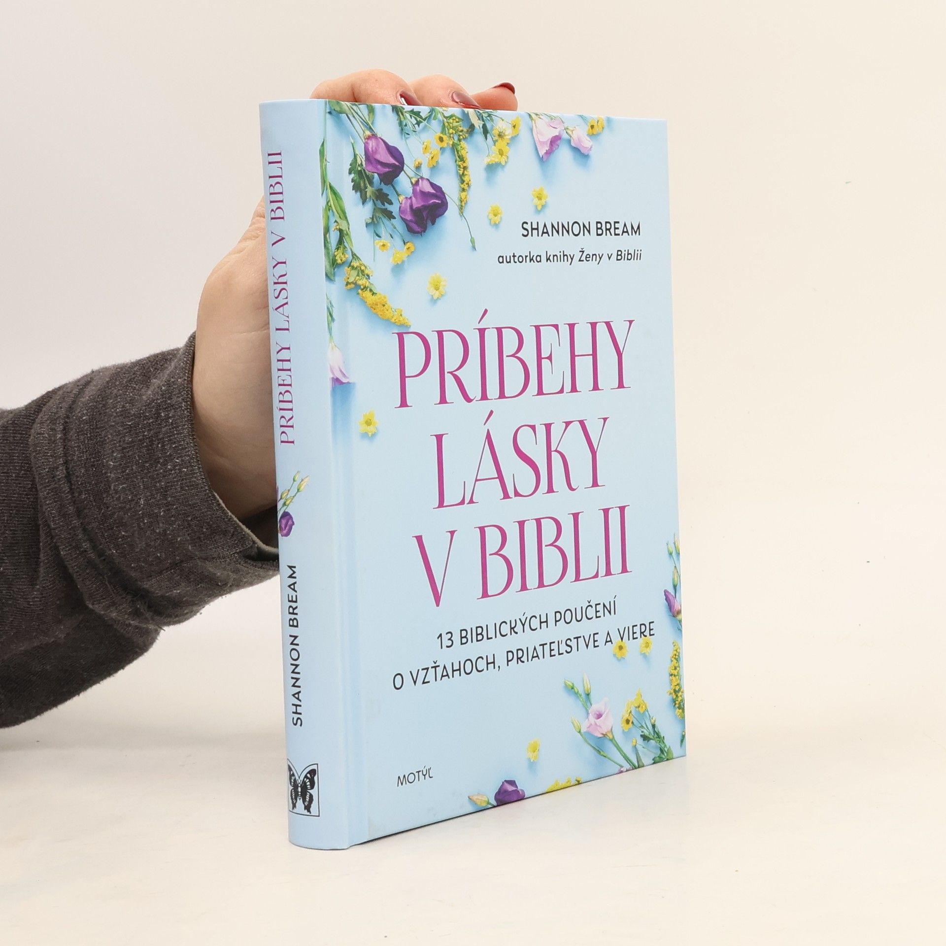 Shannon Bream Príbehy lásky v Biblii