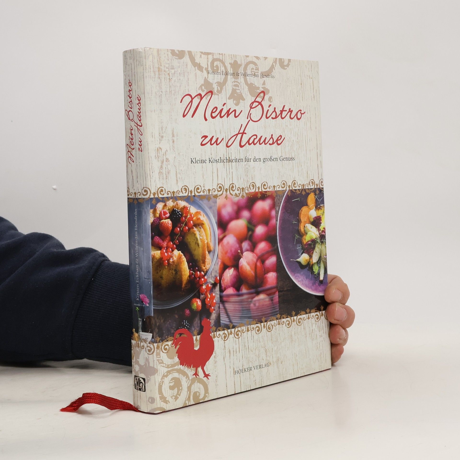 Kirsten Eckhart Mein Bistro zu Hause