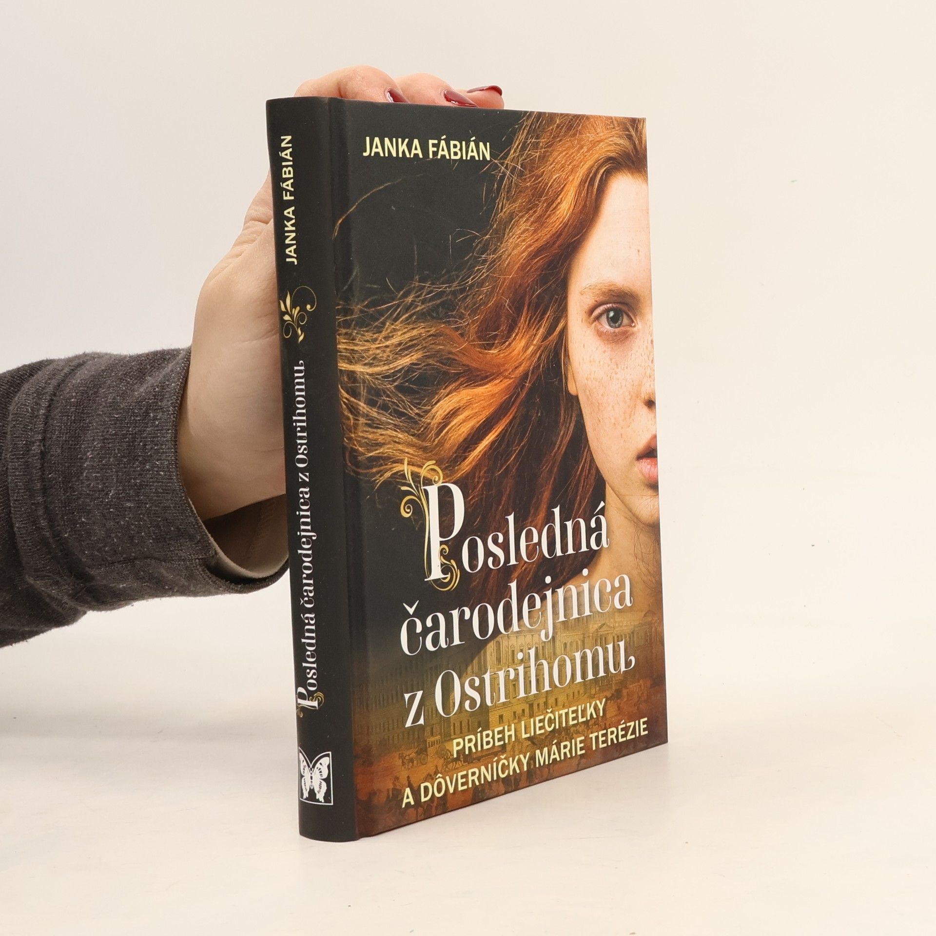 Posledná čarodejnica z Ostrihomu