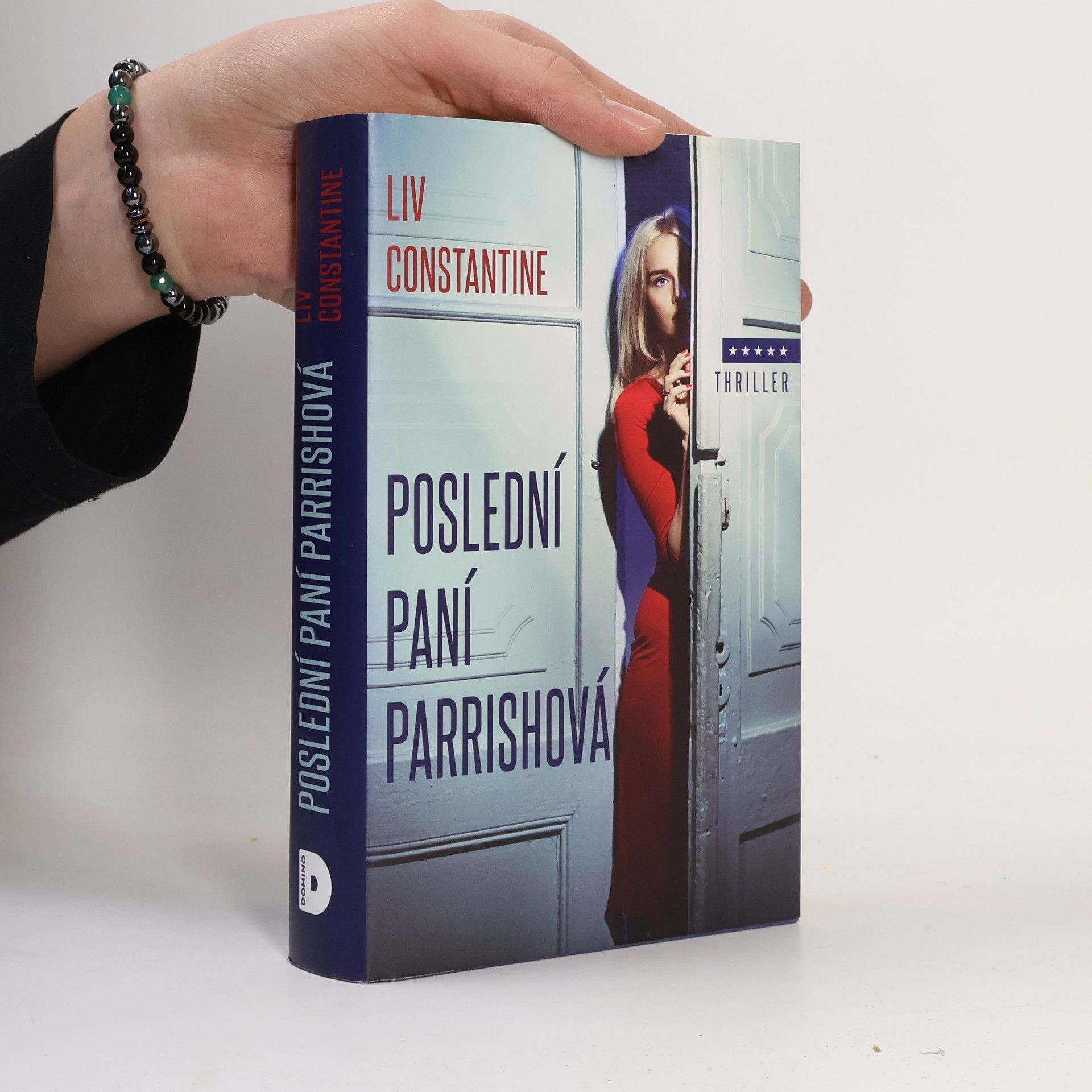 Liv Constantine Poslední paní Parrishová