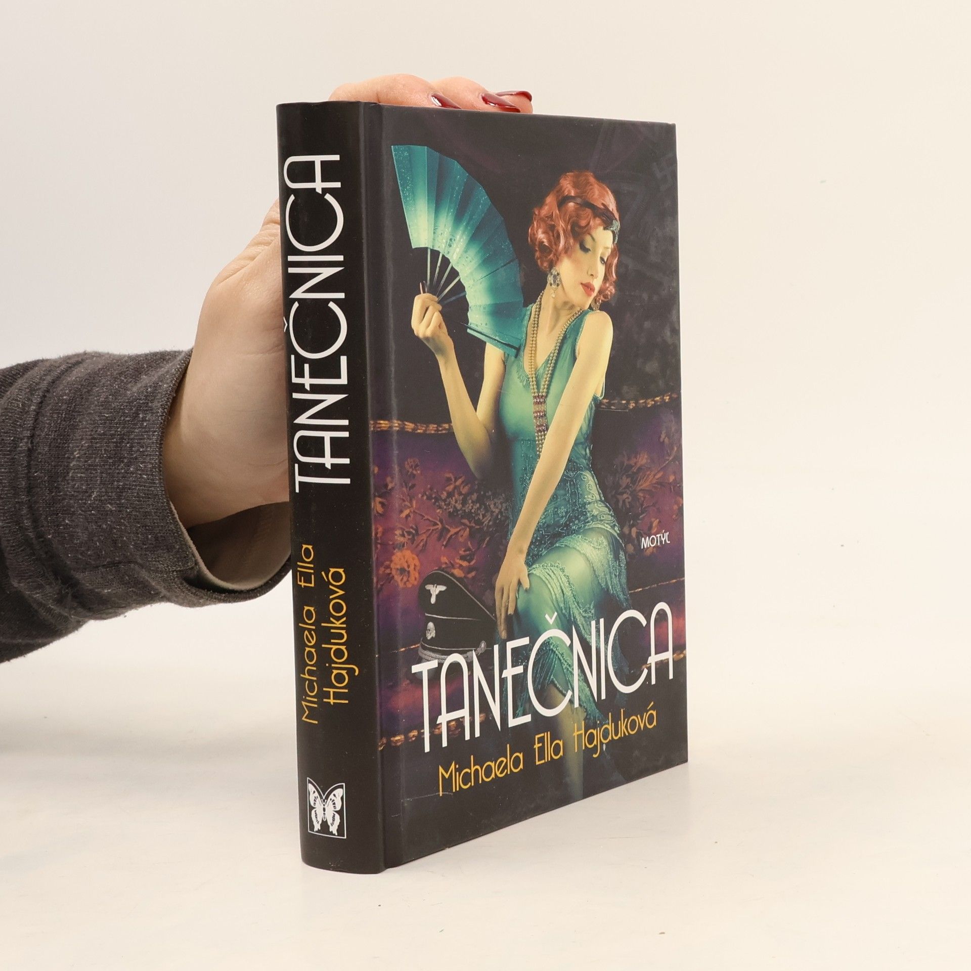 Michaela Ella Hajduková Tanečnica