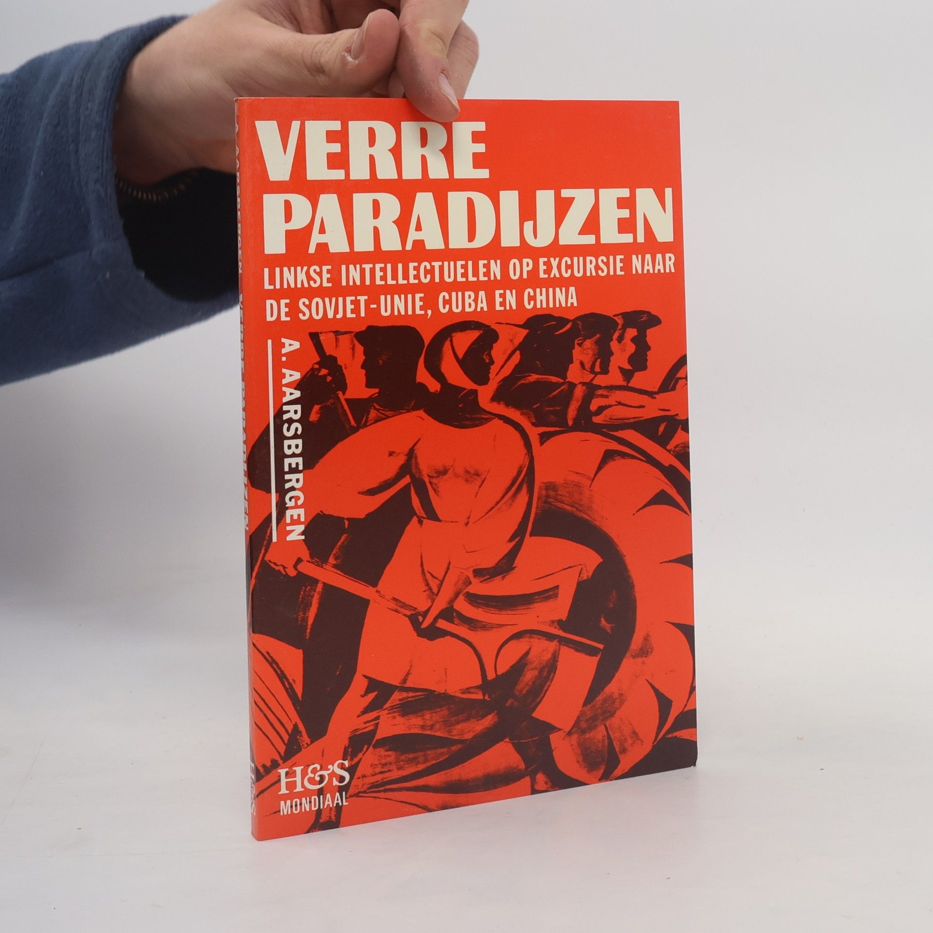 Aart Aarsbergen Verre Paradijzen
