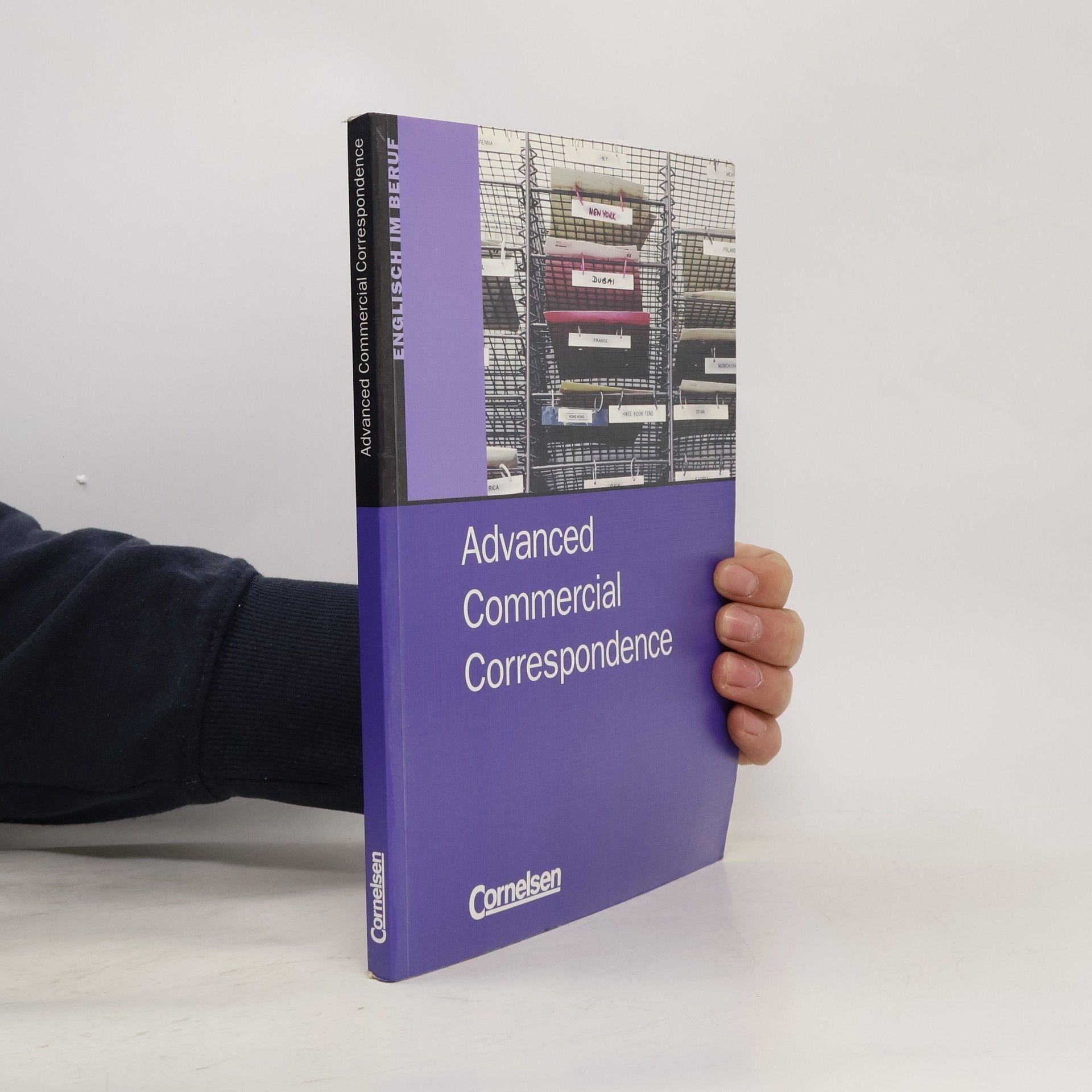 Autorenkollektiv Advanced commercial correspondence