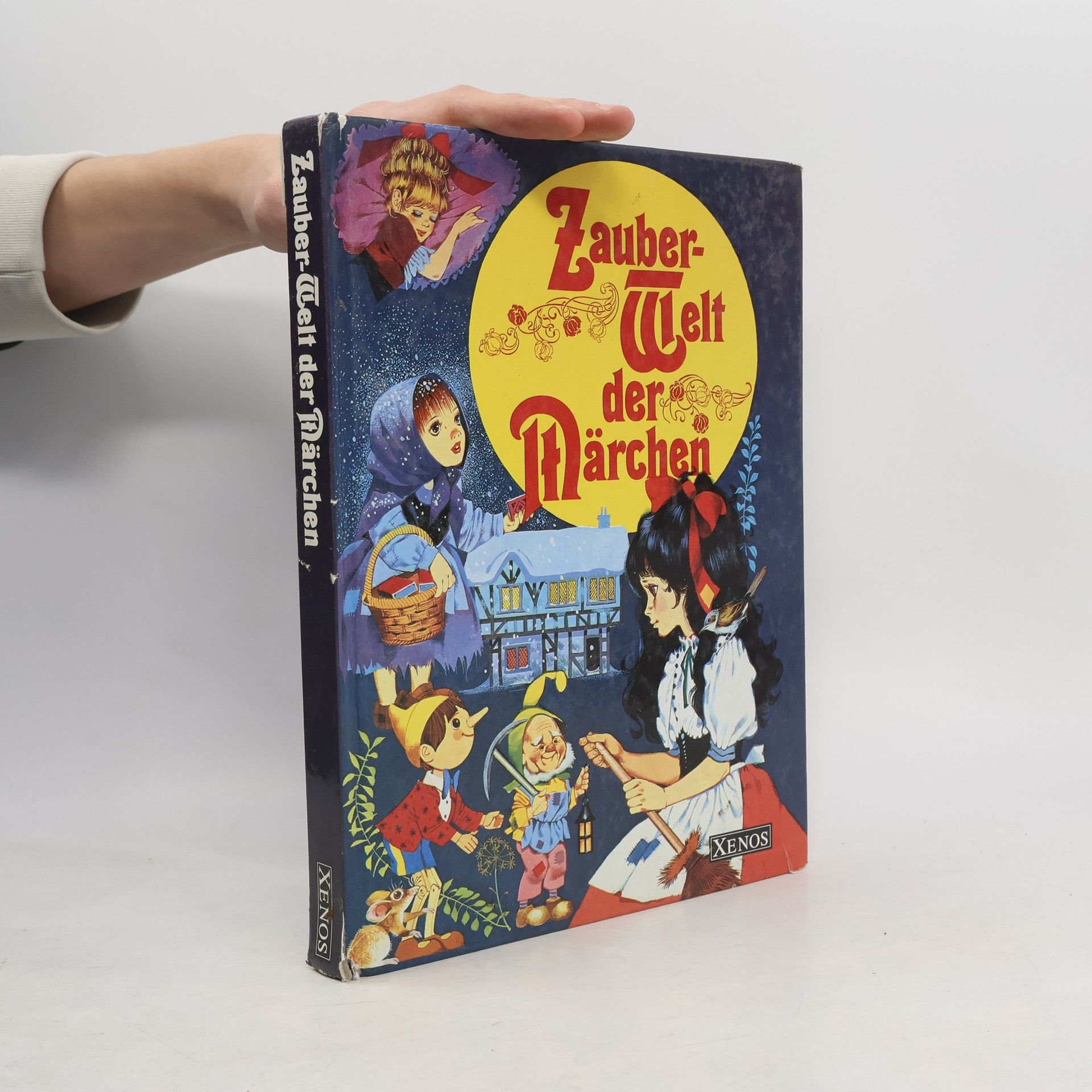 Ulrike Teiwes-Verstappen Zauberwelt der Märchen