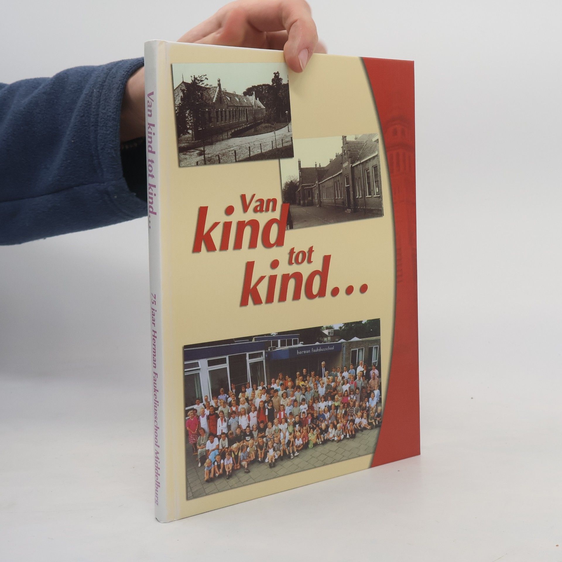 P. C. Beeke Van kind tot kind ...