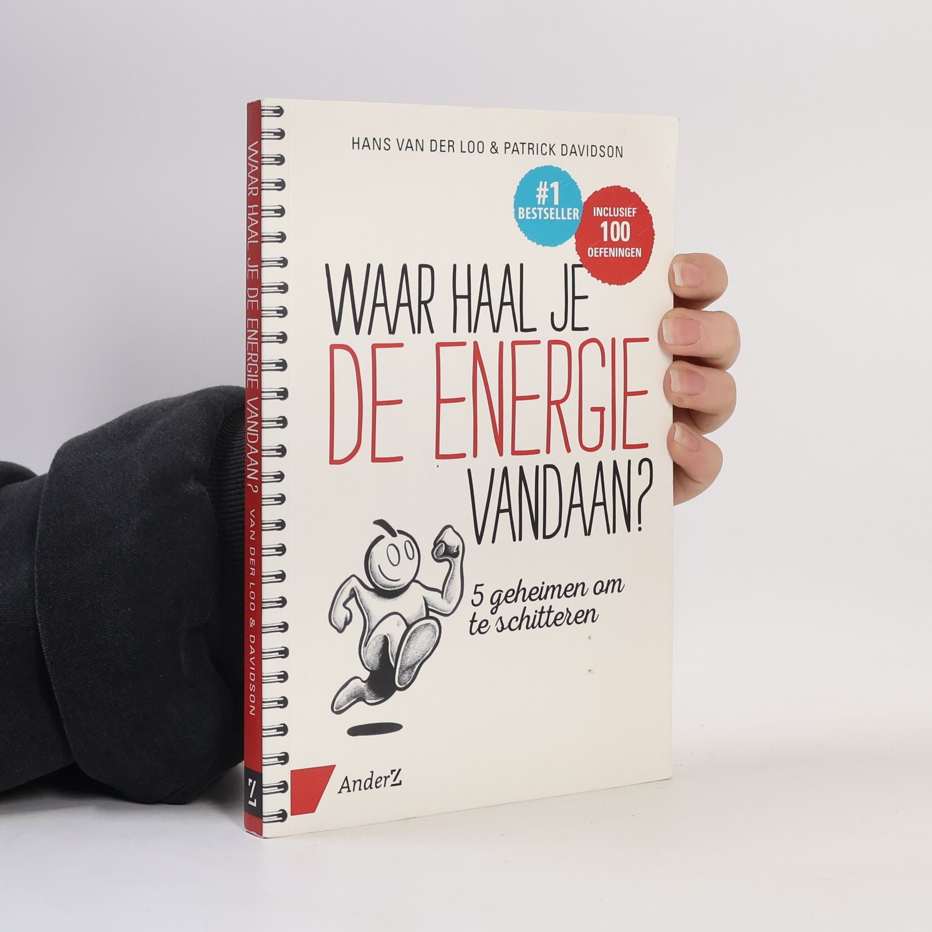 Waar haal je de energie vandaan?: 5 geheimen om te schitteren