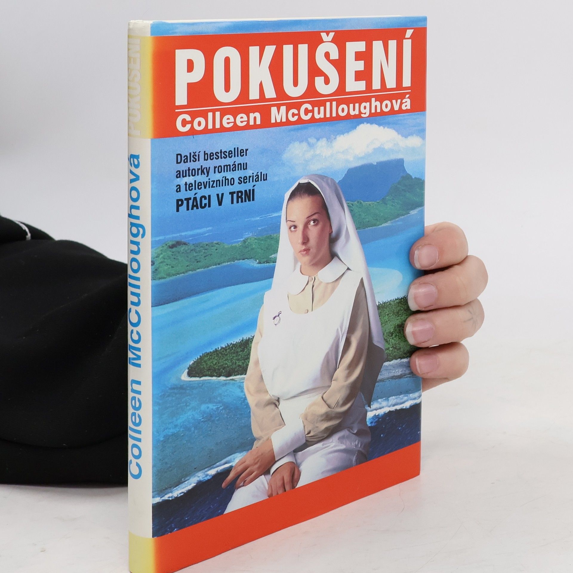 Colleen McCullough Pokušení