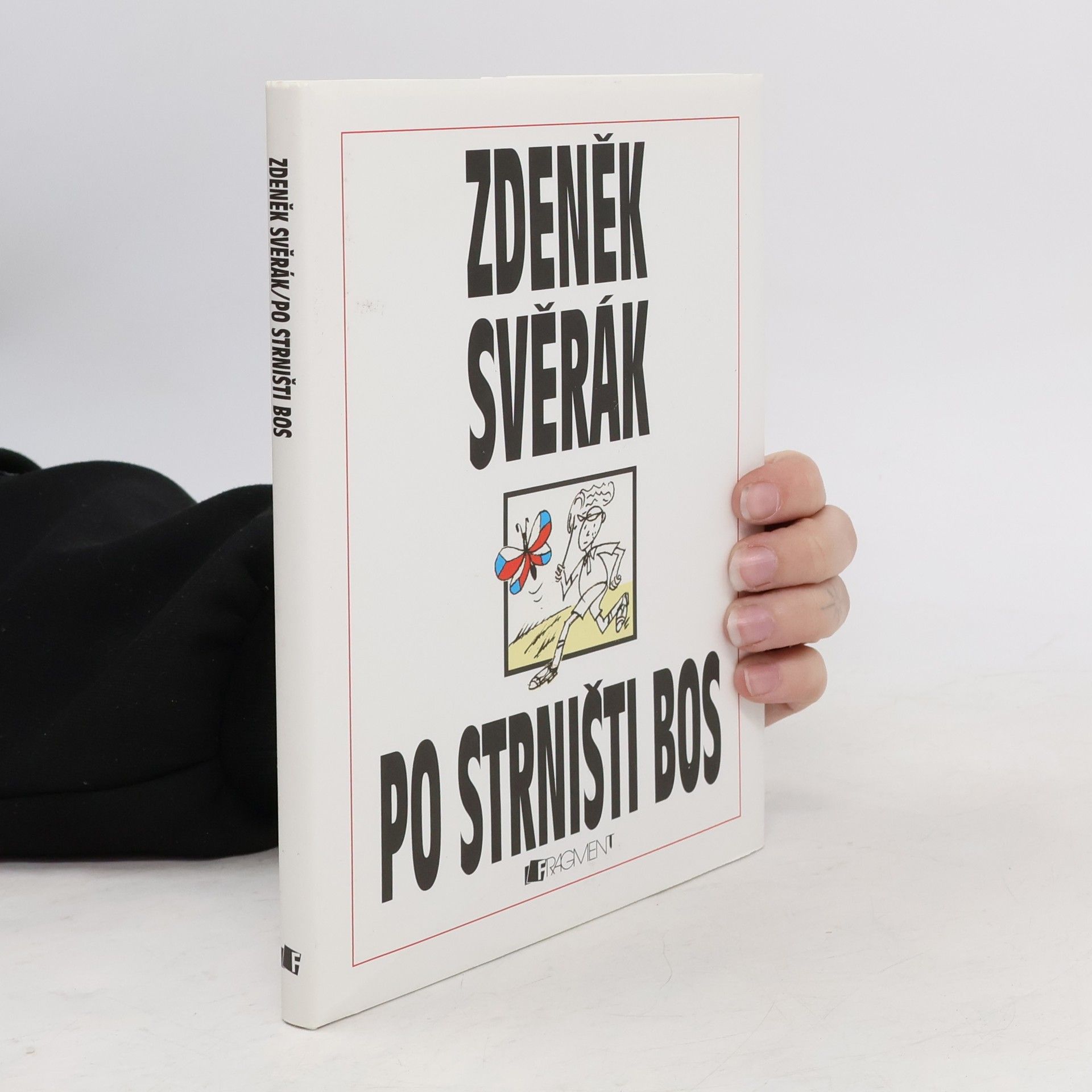 Zdeněk Svěrák Po strništi bos