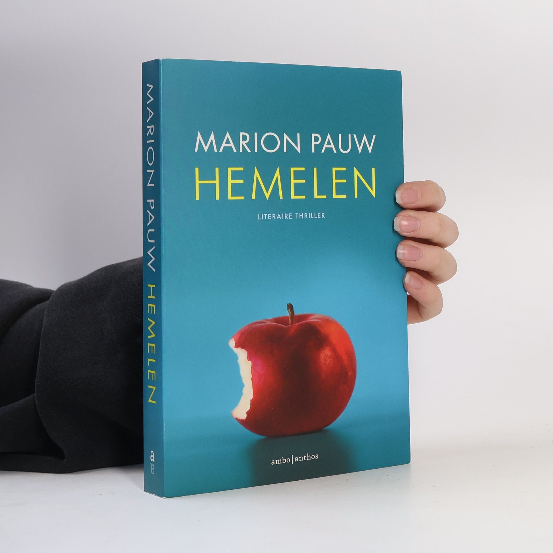 Marion Pauw Hemelen