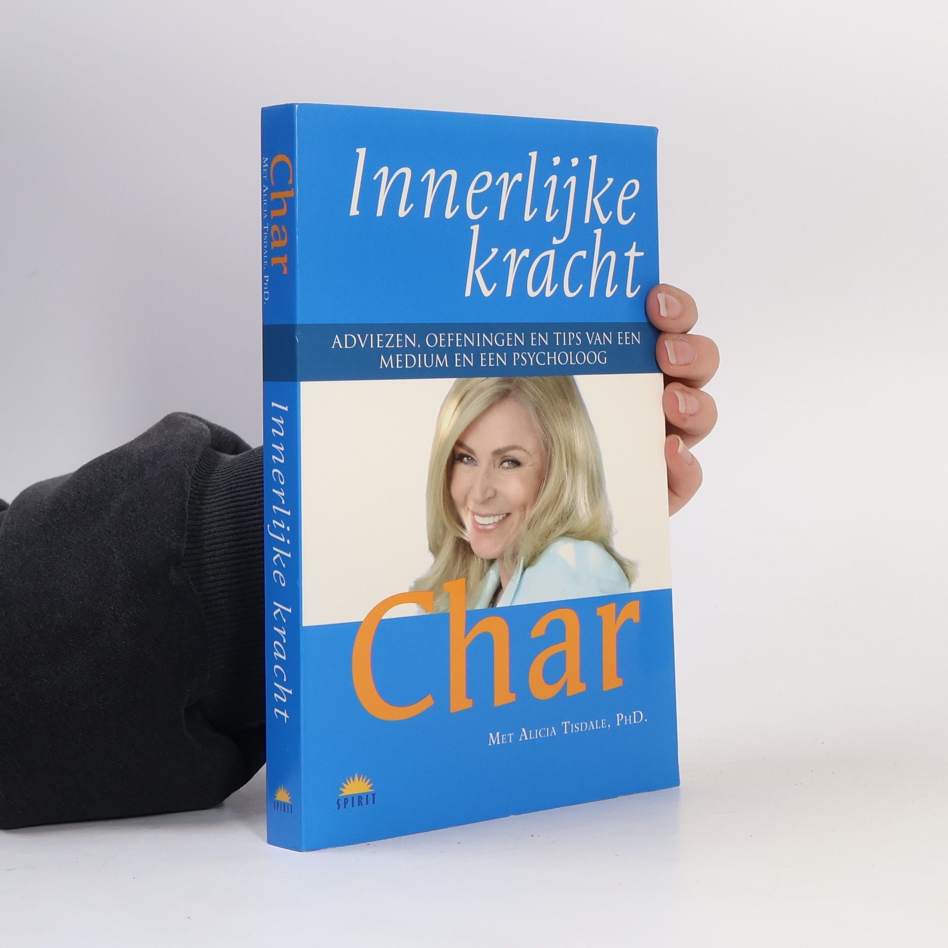 Alicia Tisdale Innerlijke kracht