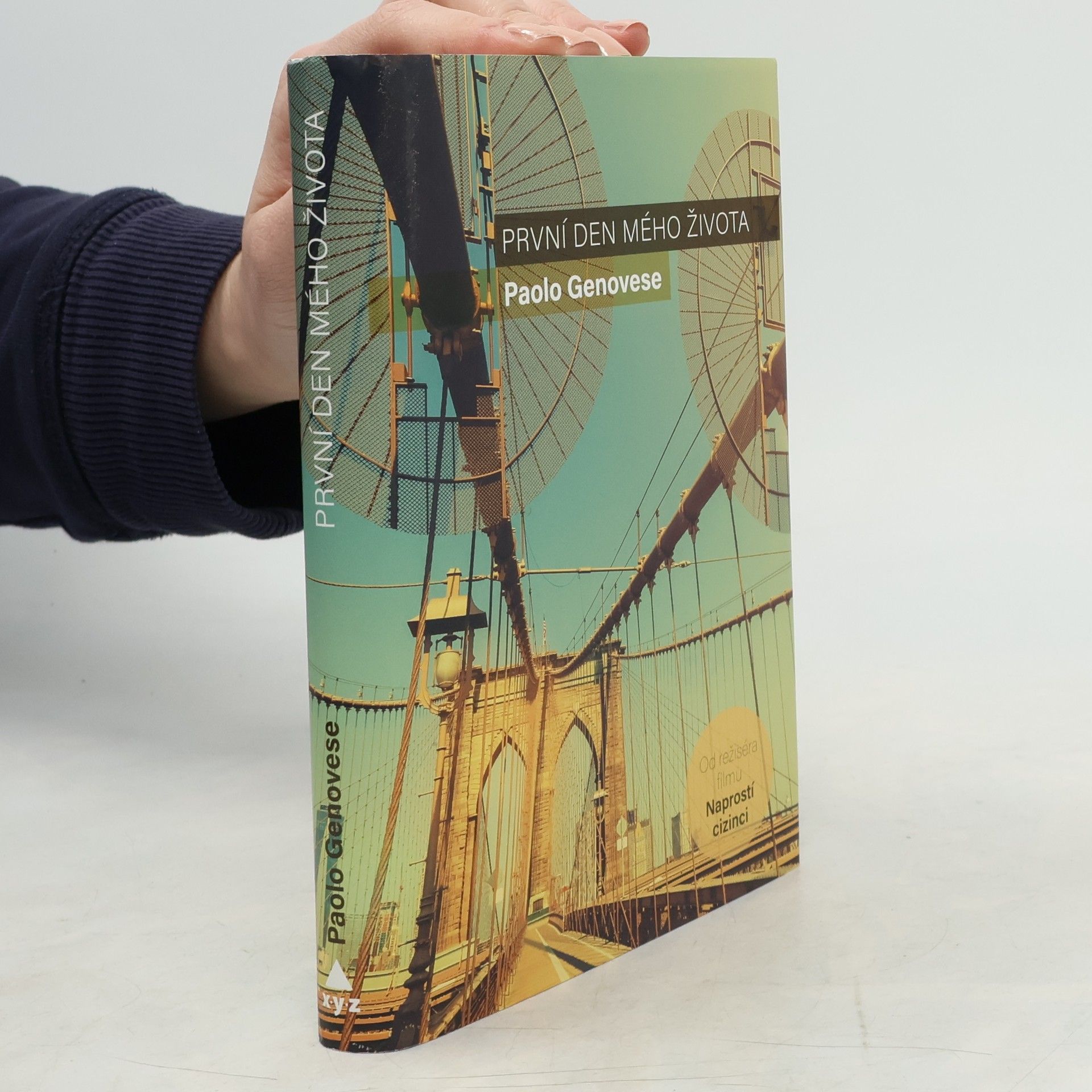 Paolo Genovese První den mého života
