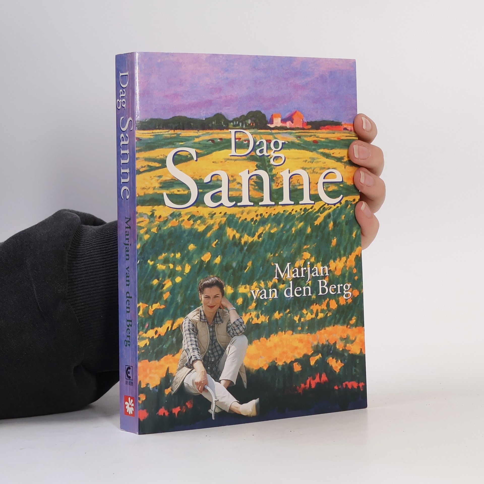 Marjan van den Berg Dag Sanne