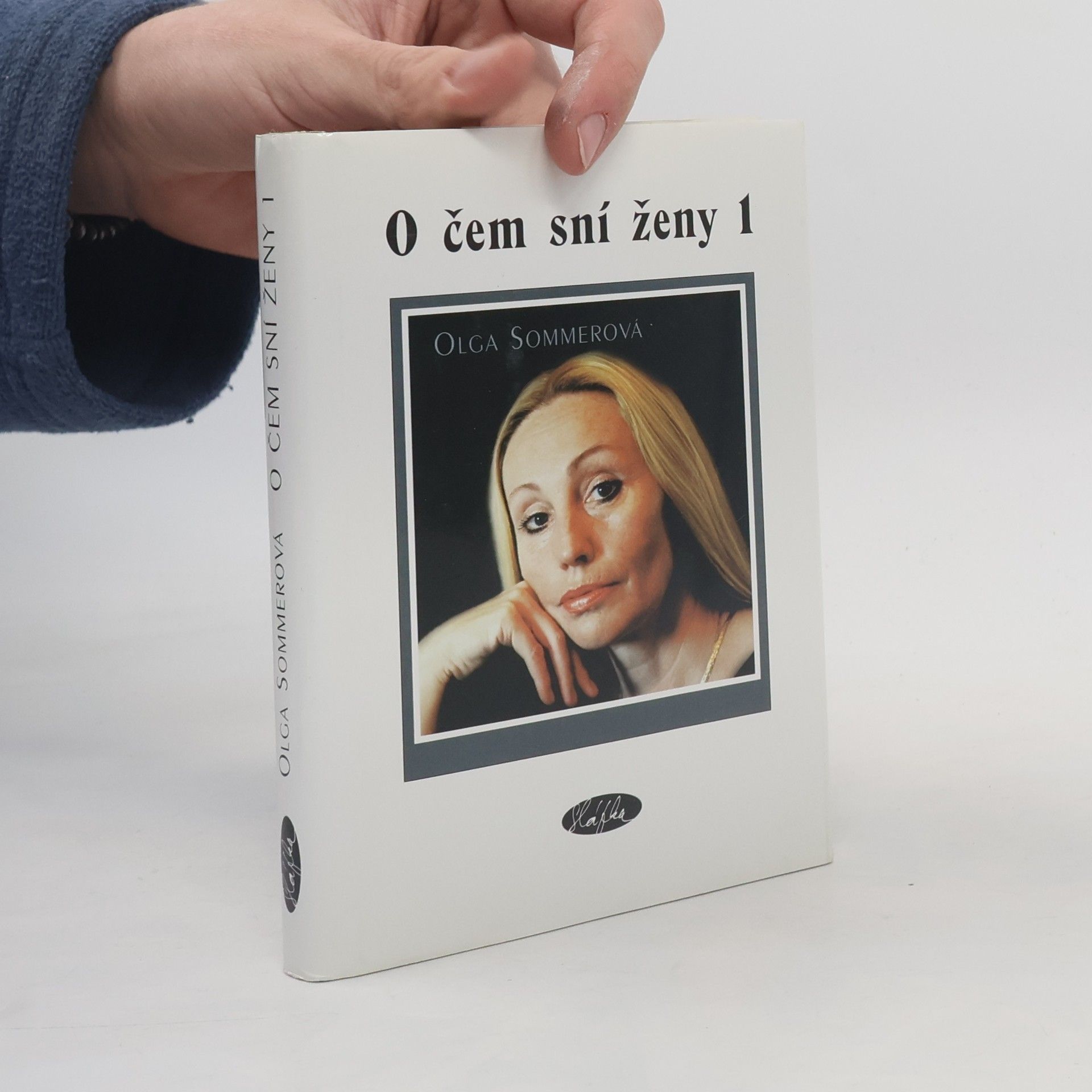 Olga Sommerová O čem sní ženy I.