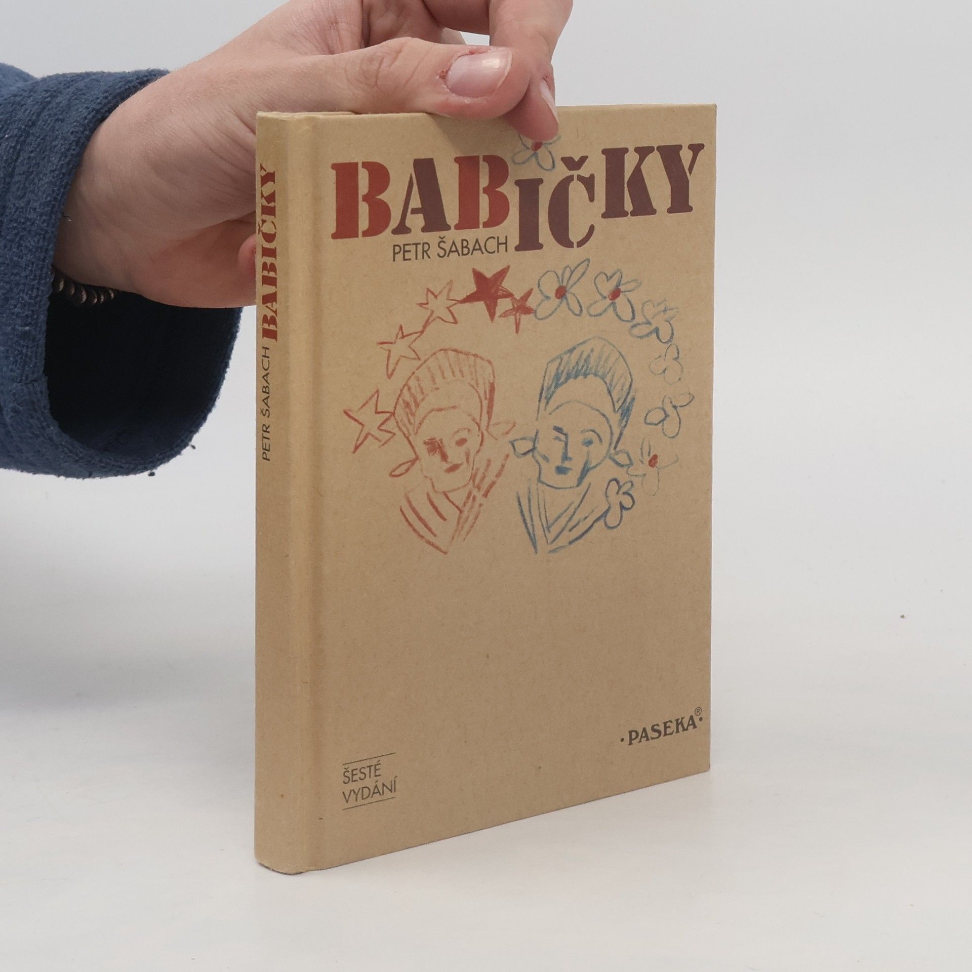 Petr Šabach Babičky