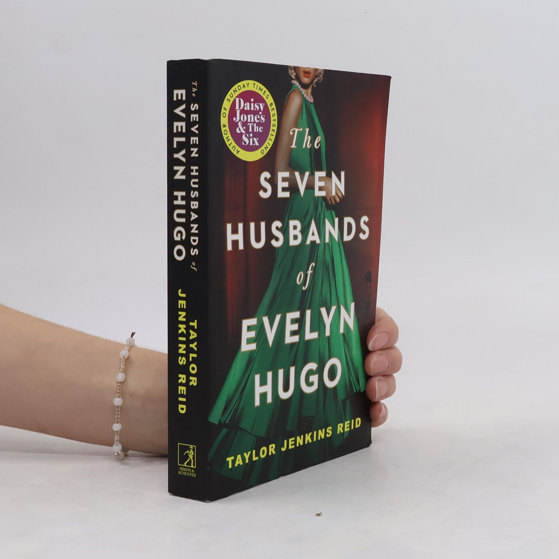 Taylor Jenkins Reid The Seven Husbands of Evelyn Hugo