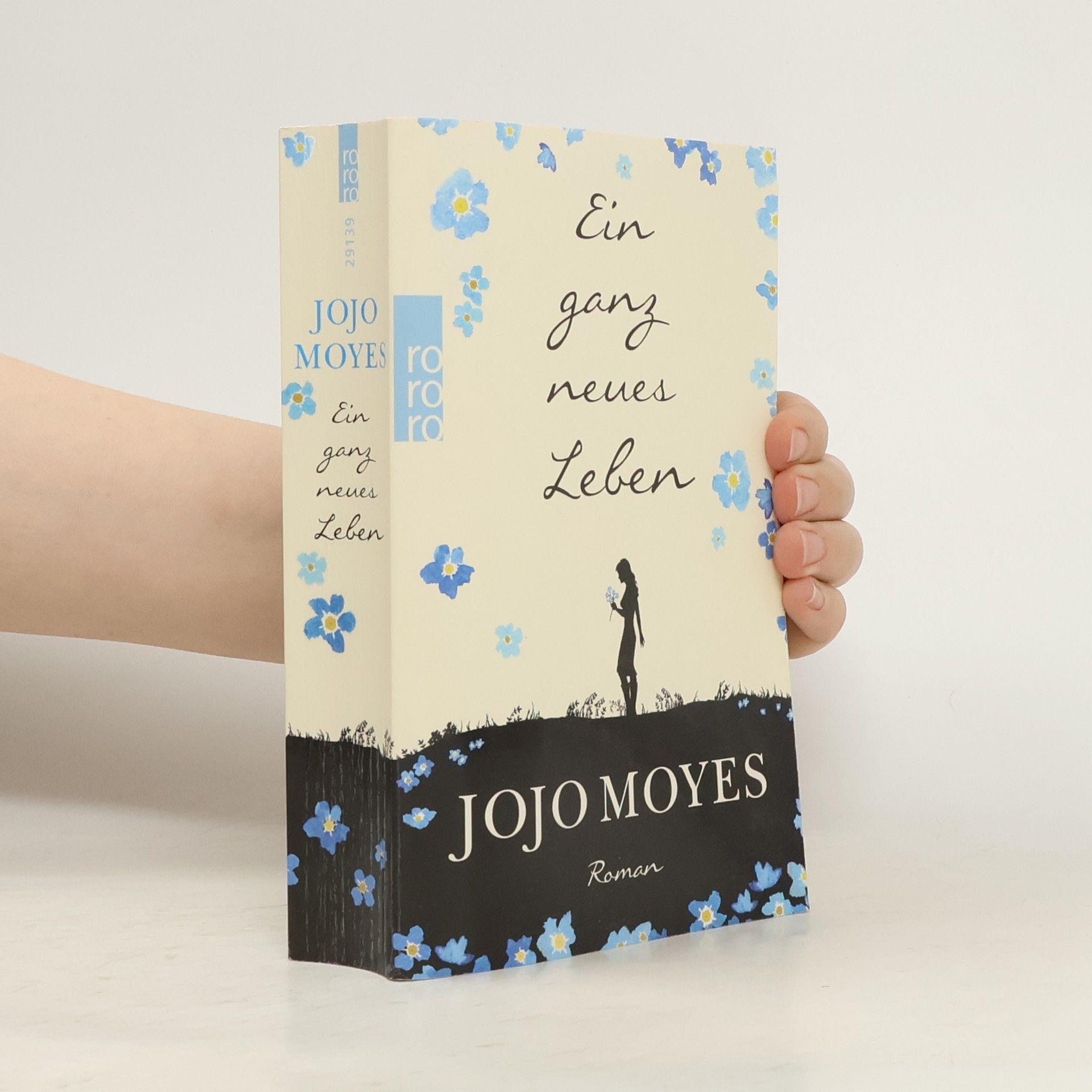 Jojo Moyes Ein ganz neues Leben
