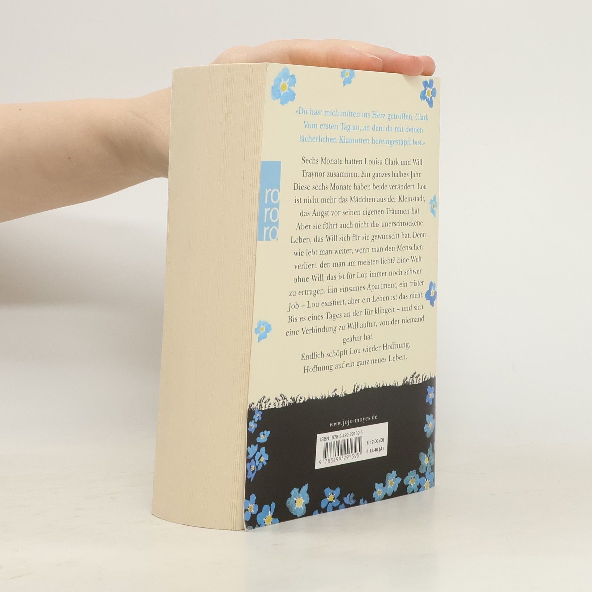 Jojo Moyes Ein ganz neues Leben