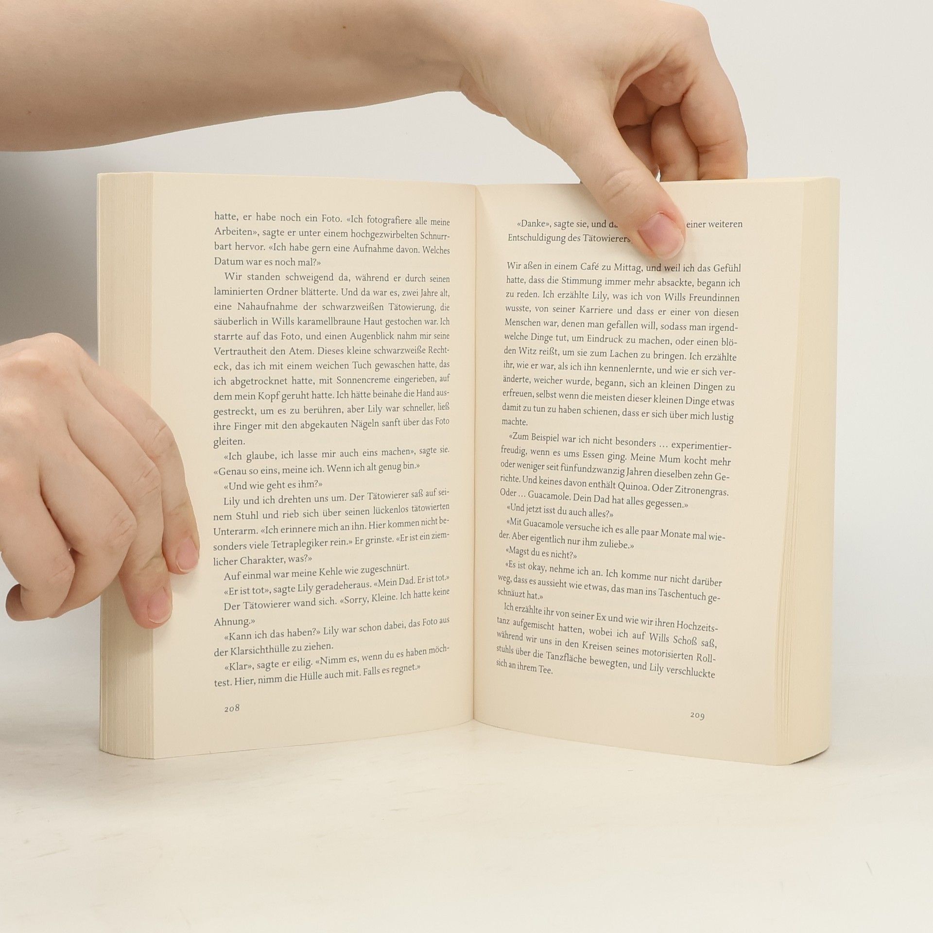 Jojo Moyes Ein ganz neues Leben