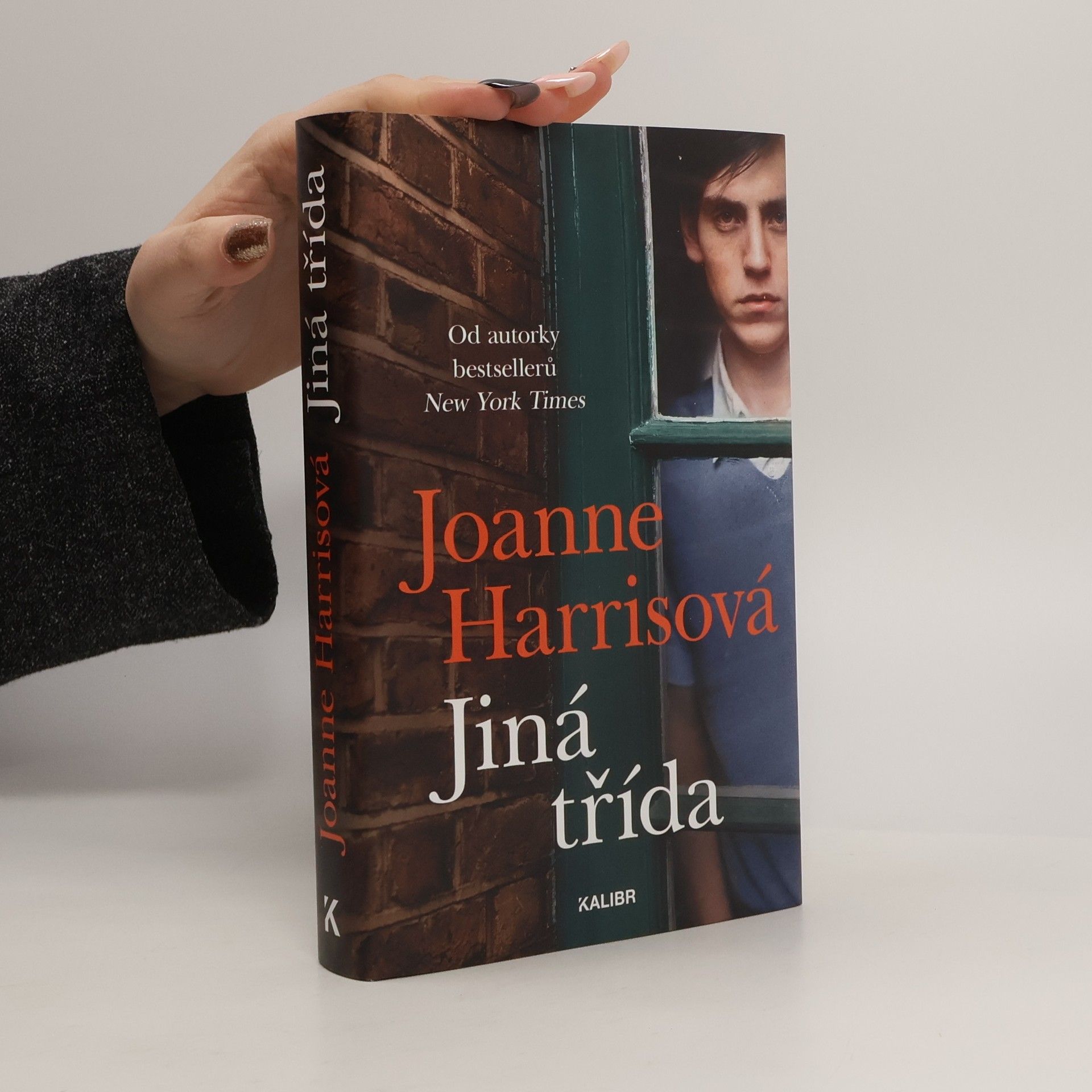 Joanne Harris Jiná třída