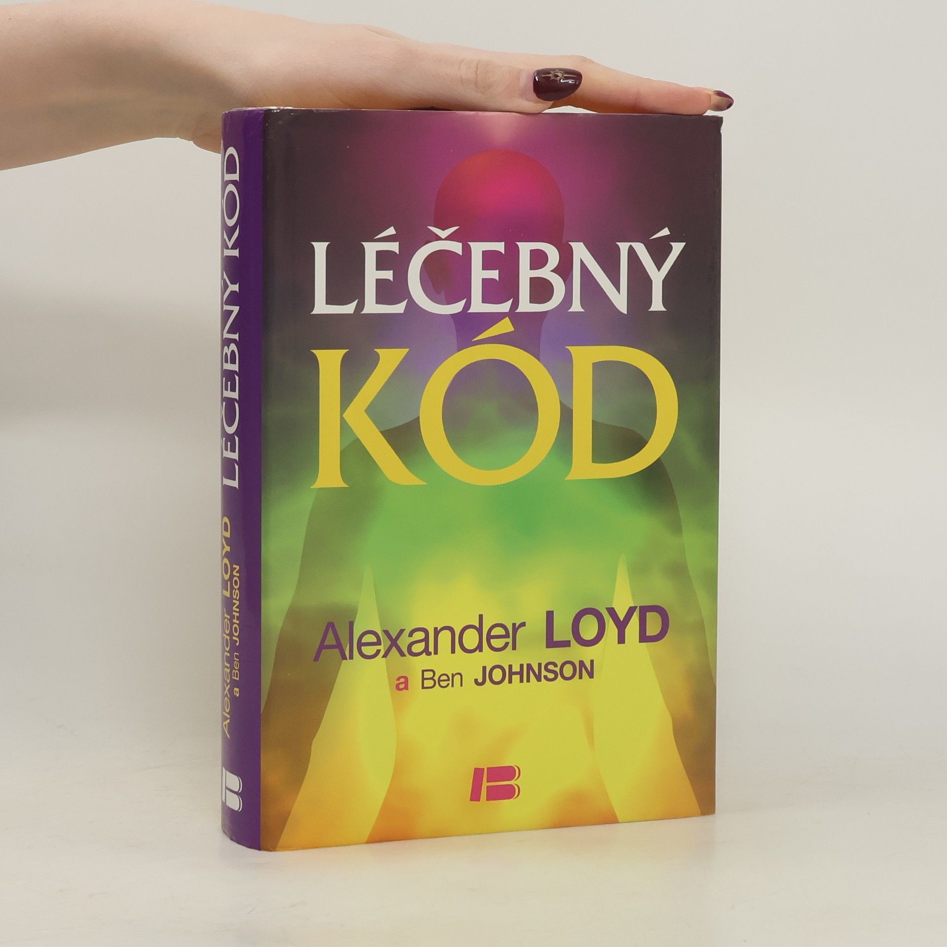 Alexander Loyd Léčebný kód