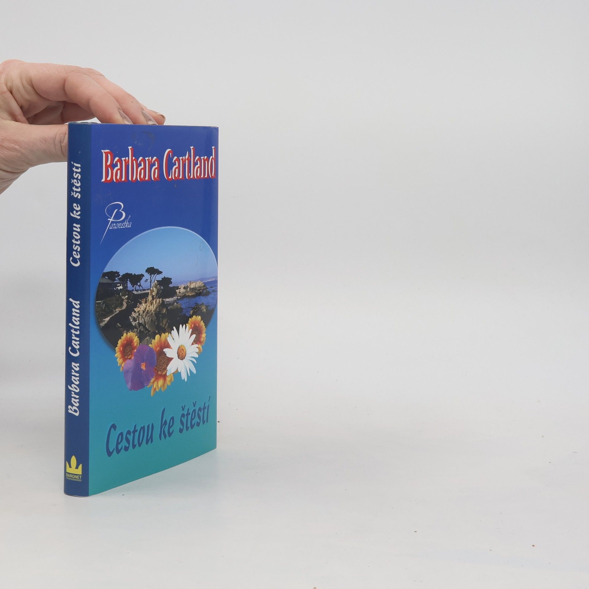 Barbara Cartland Cestou ke štěstí