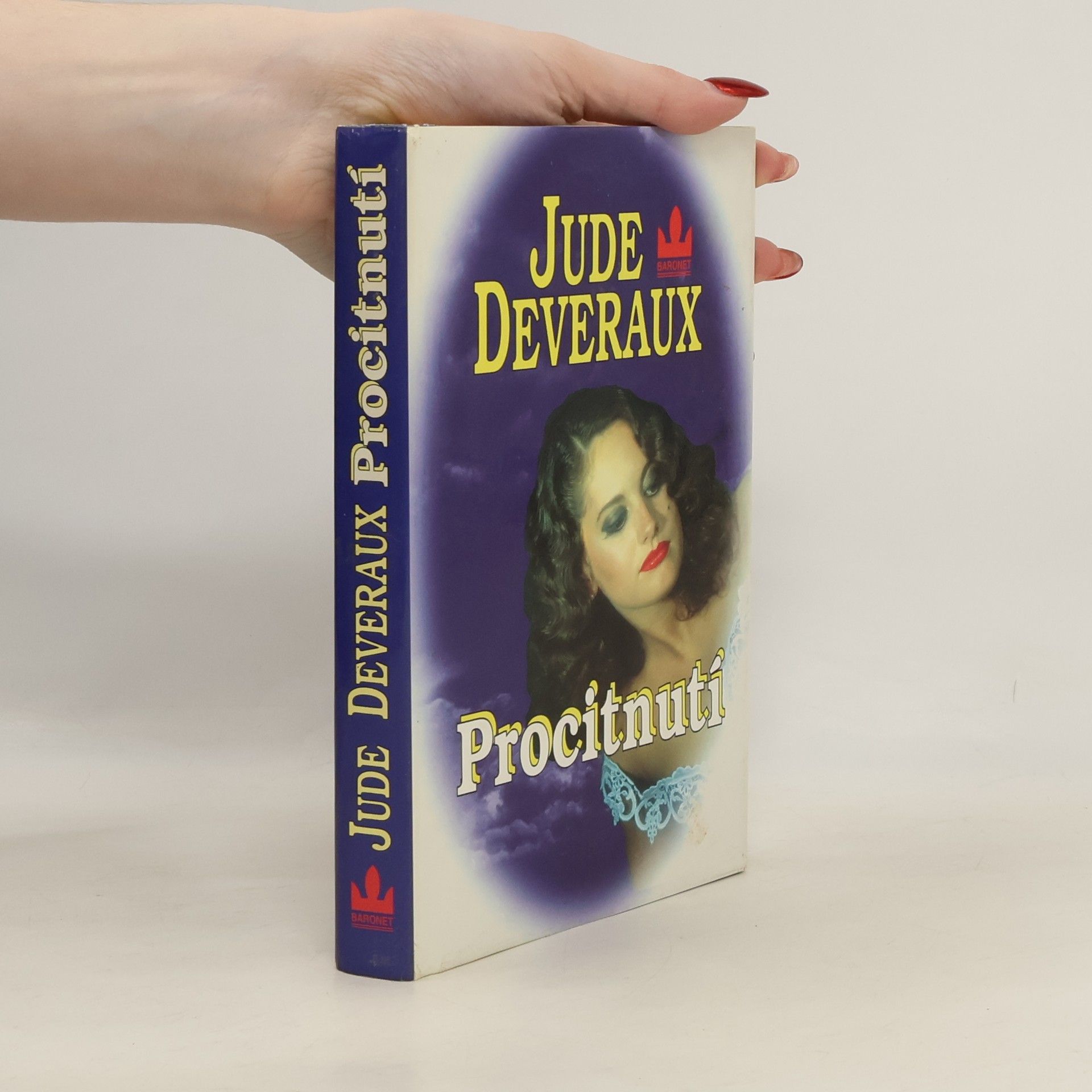 Jude Deveraux Procitnutí