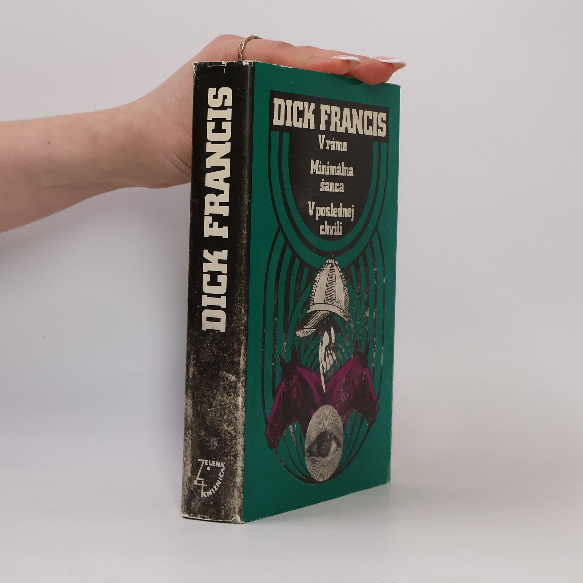 V ráme; Minimálna šanca; V poslednej chvíli