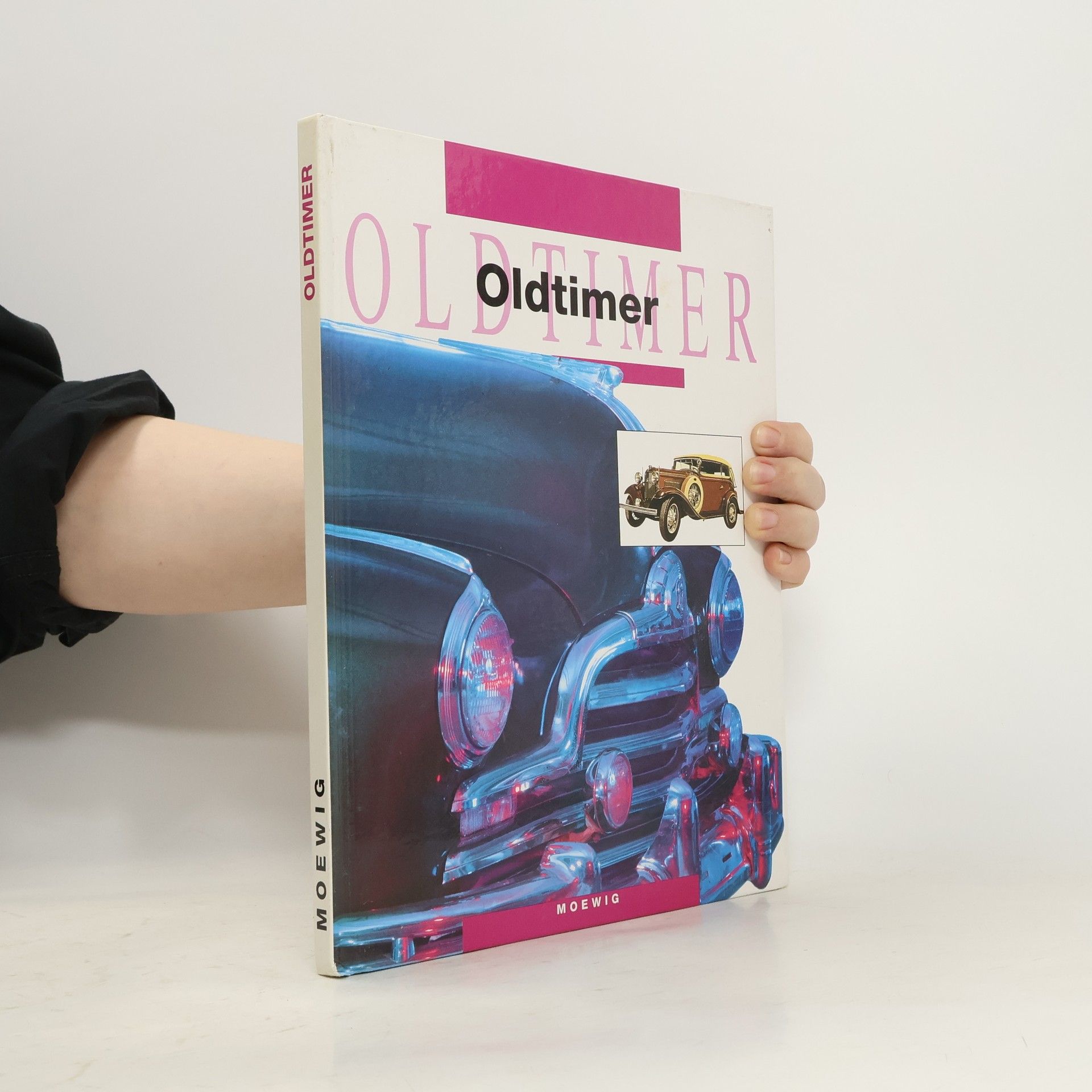 Giovanna Laura Valla Oldtimer