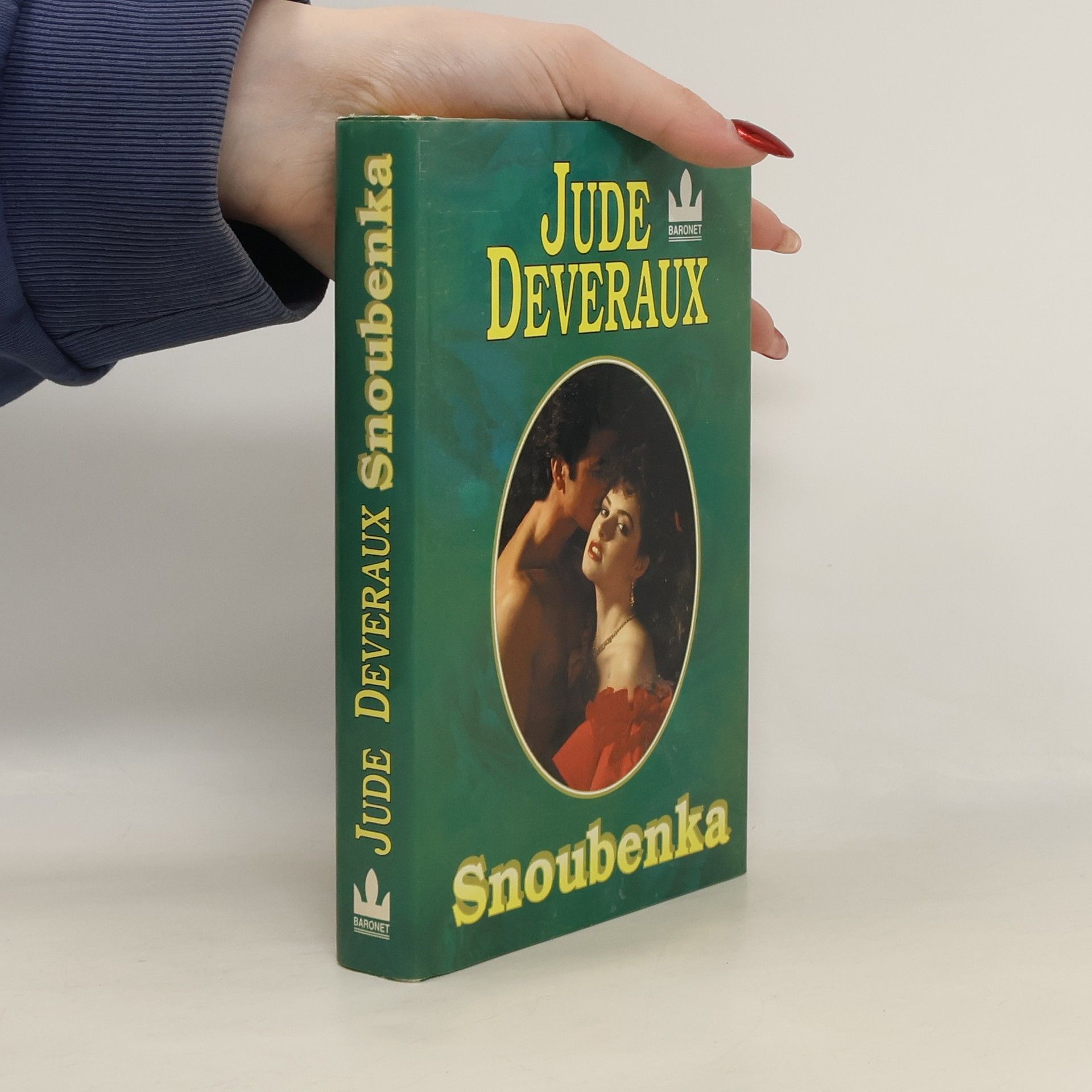 Jude Deveraux Snoubenka