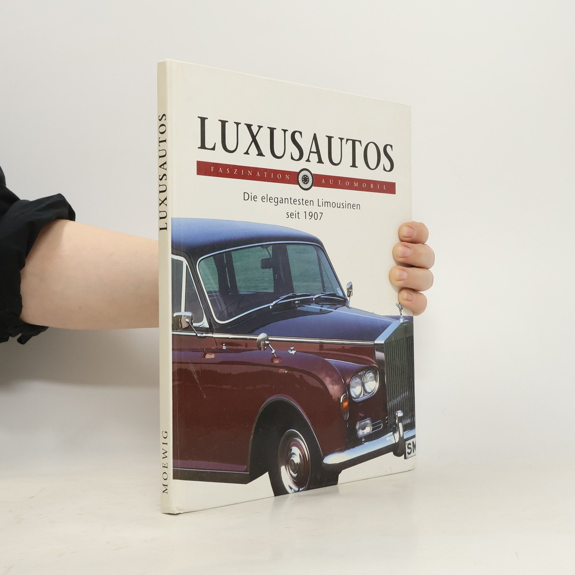 Various authors Luxusautos. Die elegantesten Limousinen seit 1907