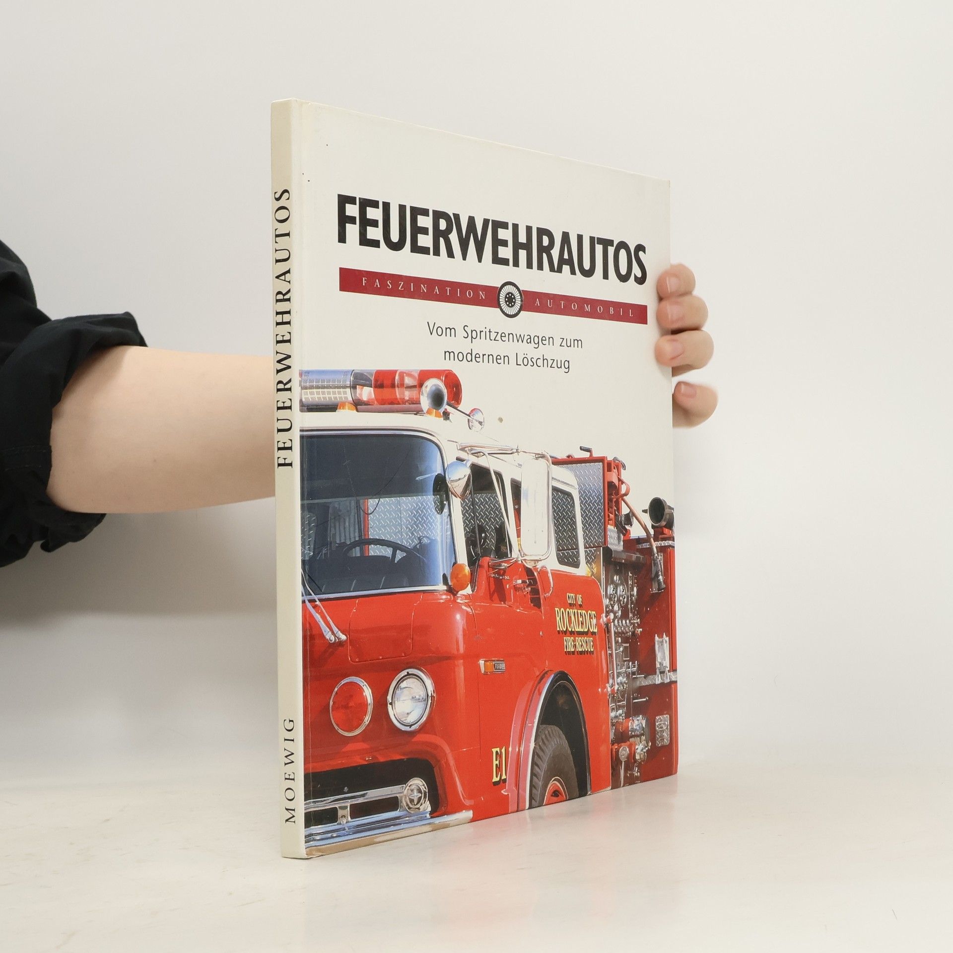 Franco Mazza Feuerwehrautos