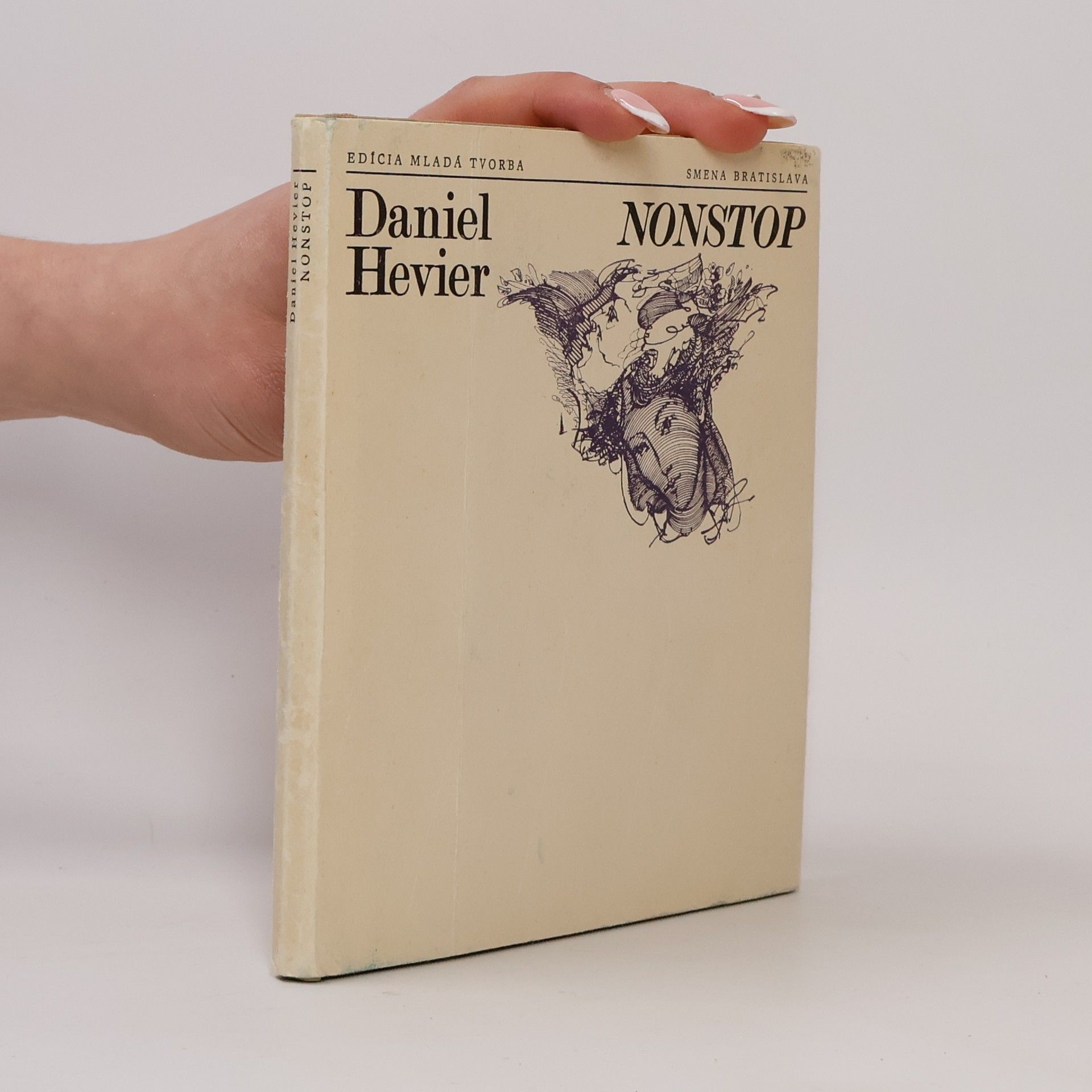 Daniel Hevier Nonstop