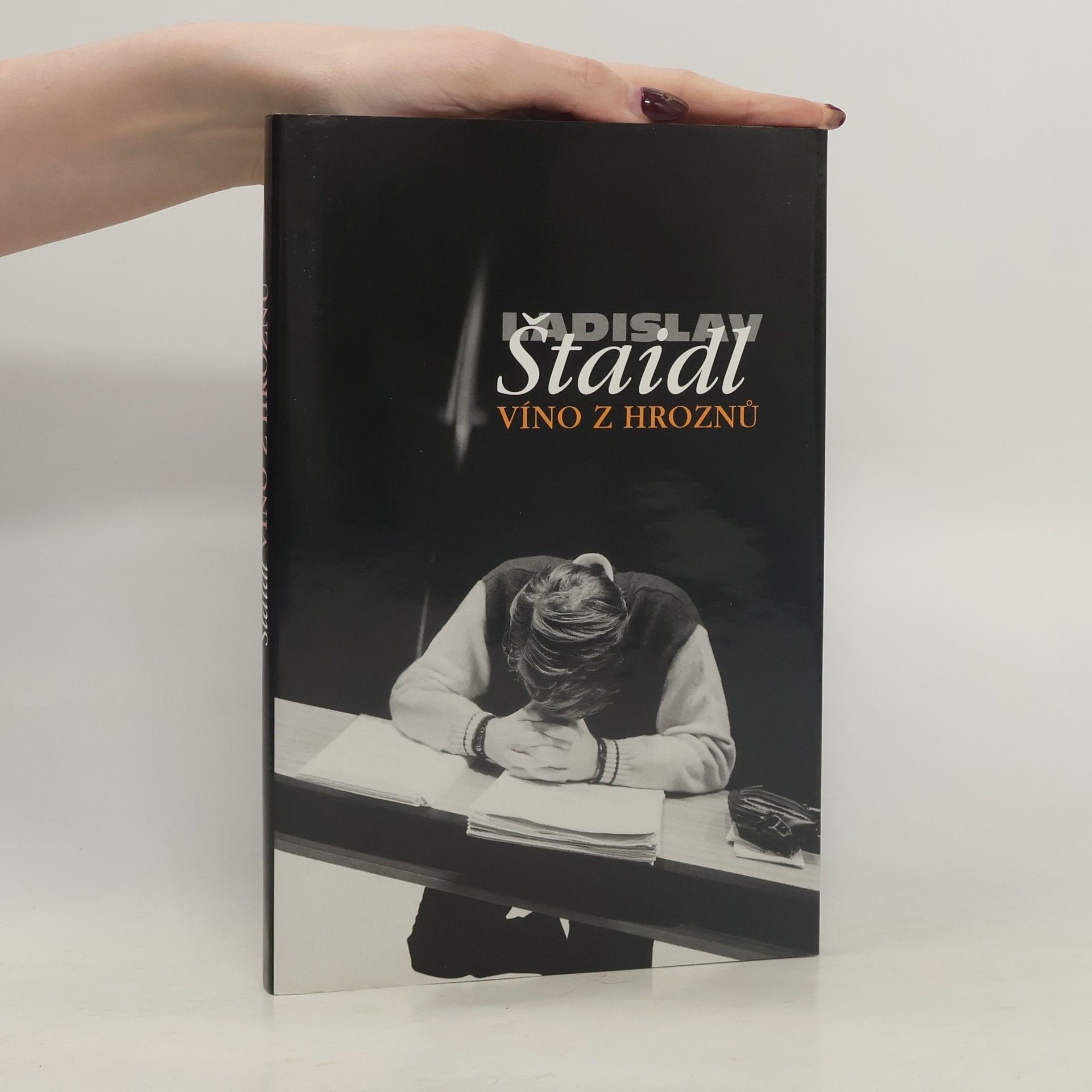 Ladislav Štaidl Víno z hroznů