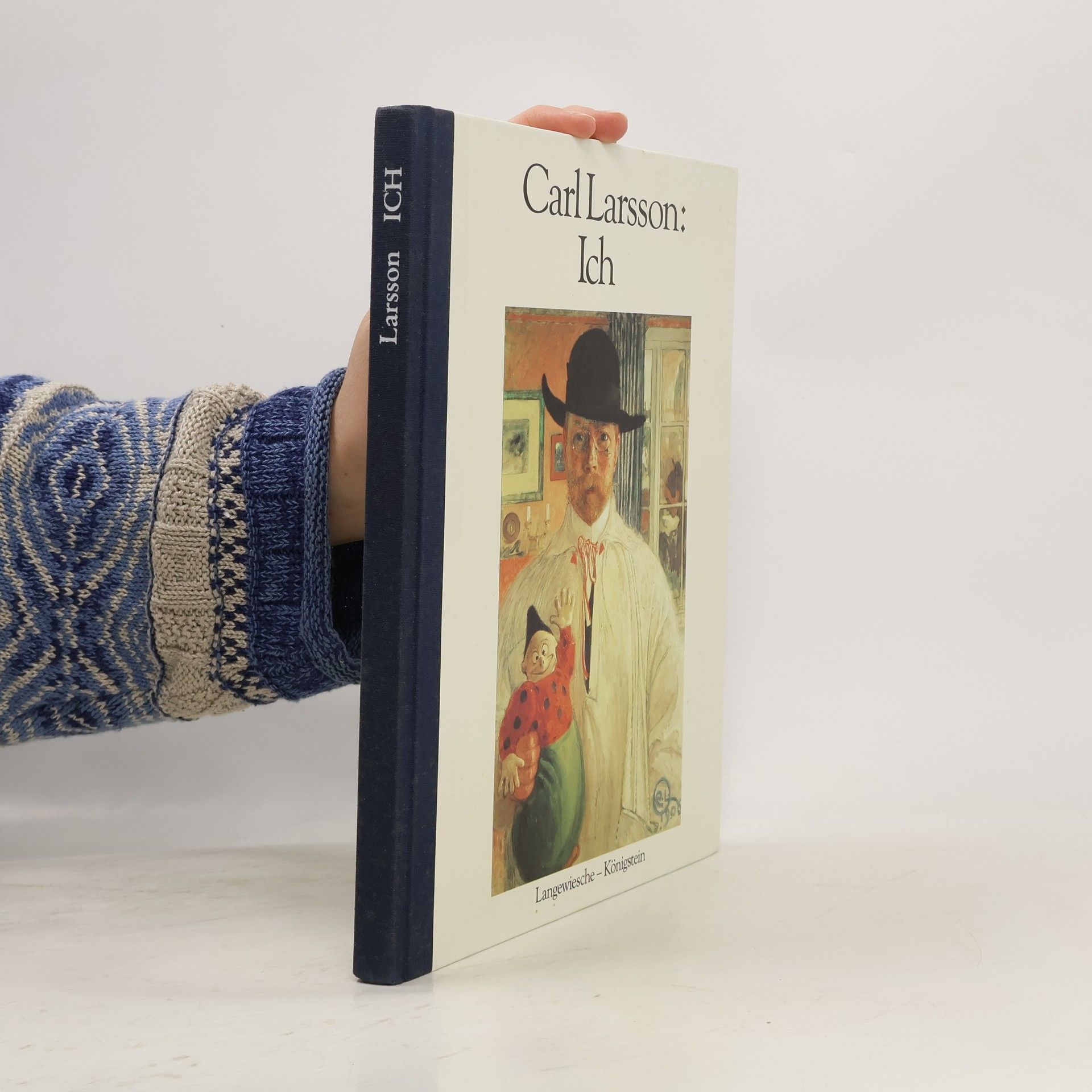 Carl Larsson Ich