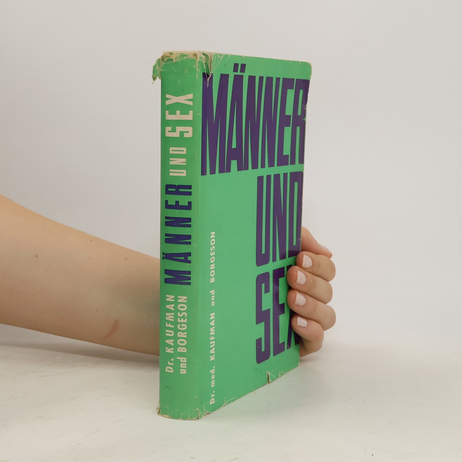 Joseph J. Kaufman Männer und Sex