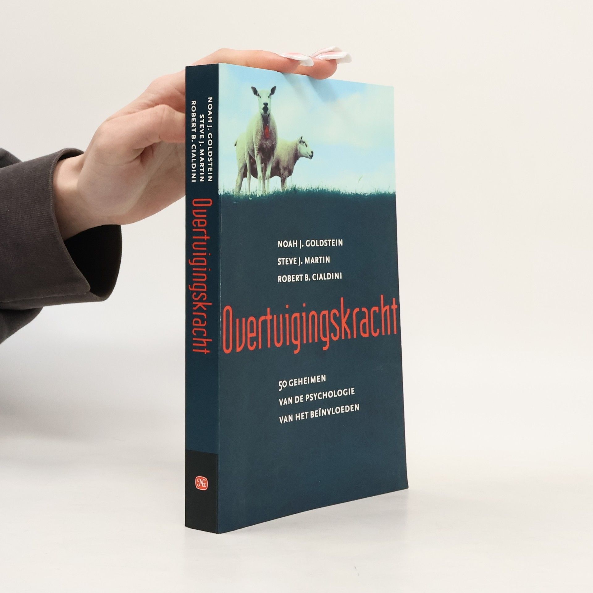 Noah J. Goldstein Overtuigingskracht