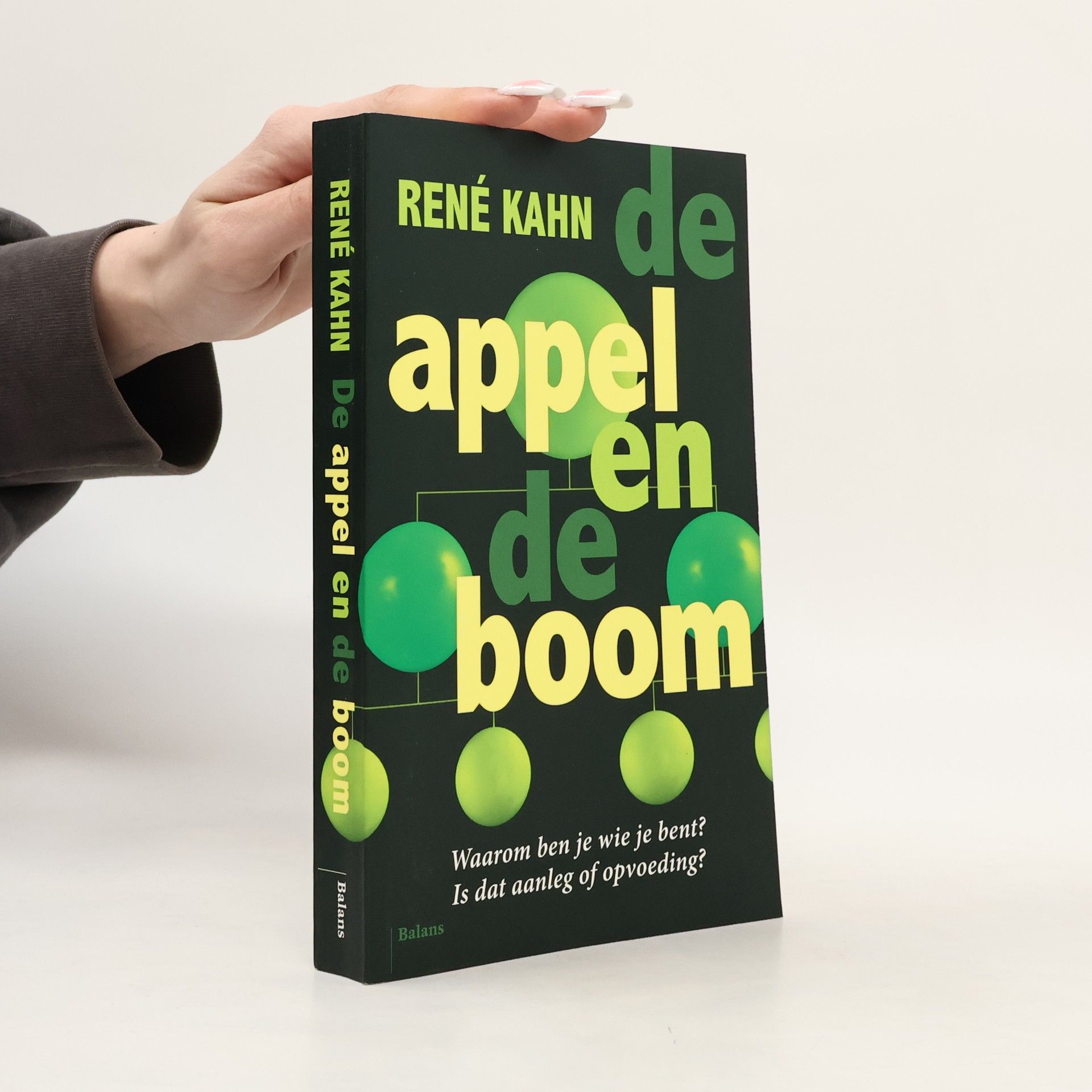 De appel en de boom