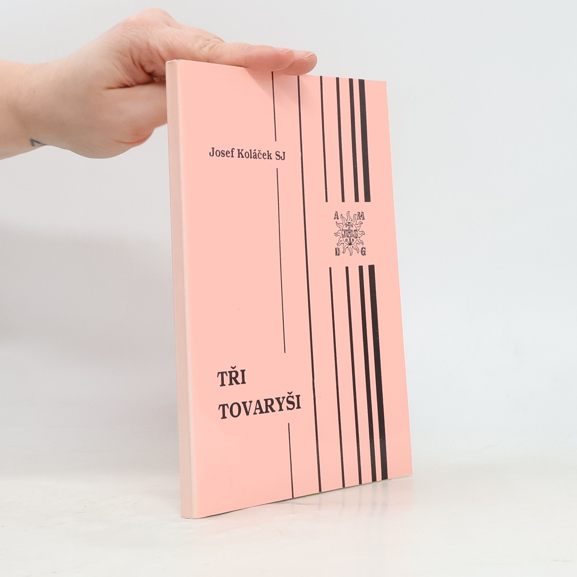 Josef Koláček Tři tovaryši