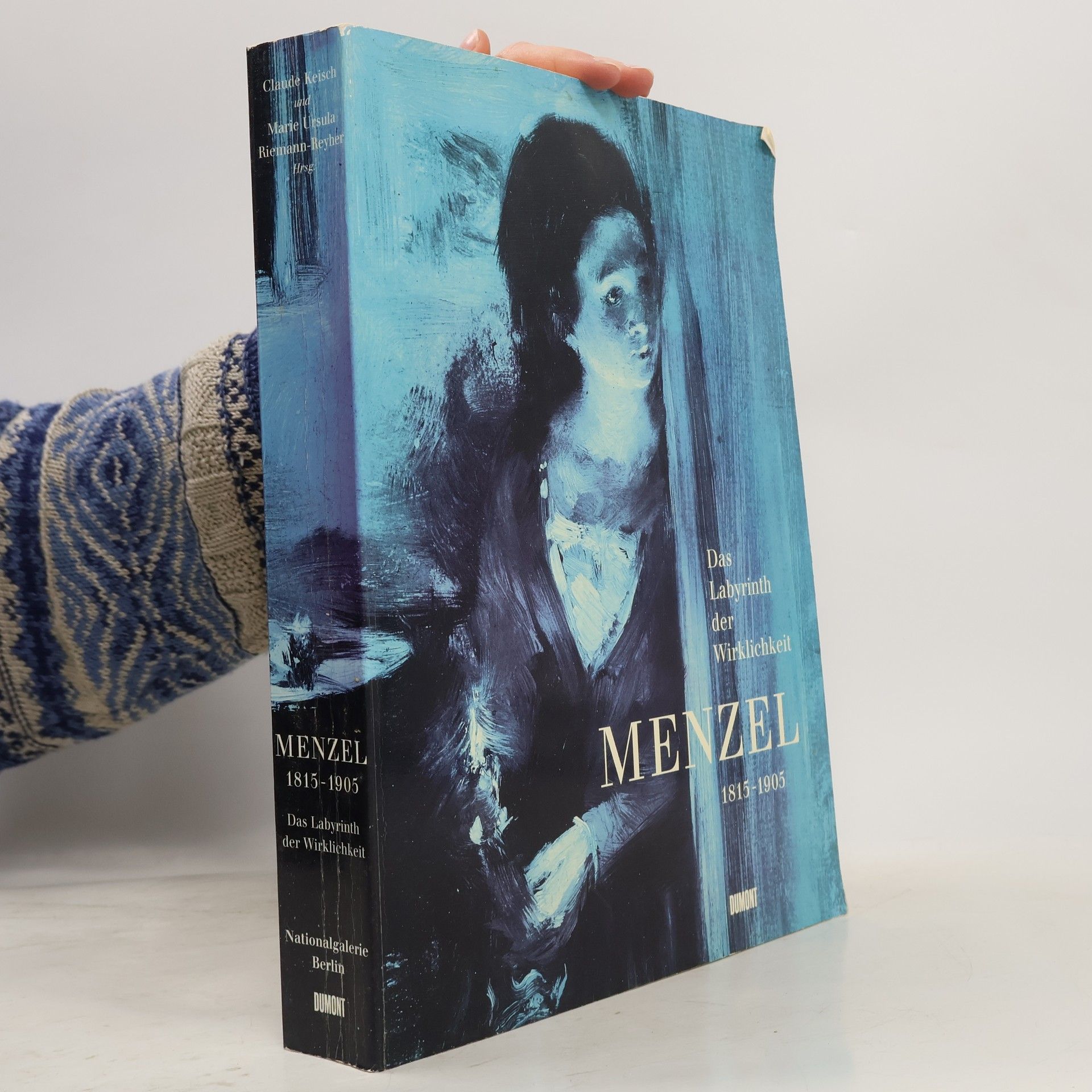 Autorenkollektiv Das Labyrinth der Wirklichkeit Menzel 1815-1905