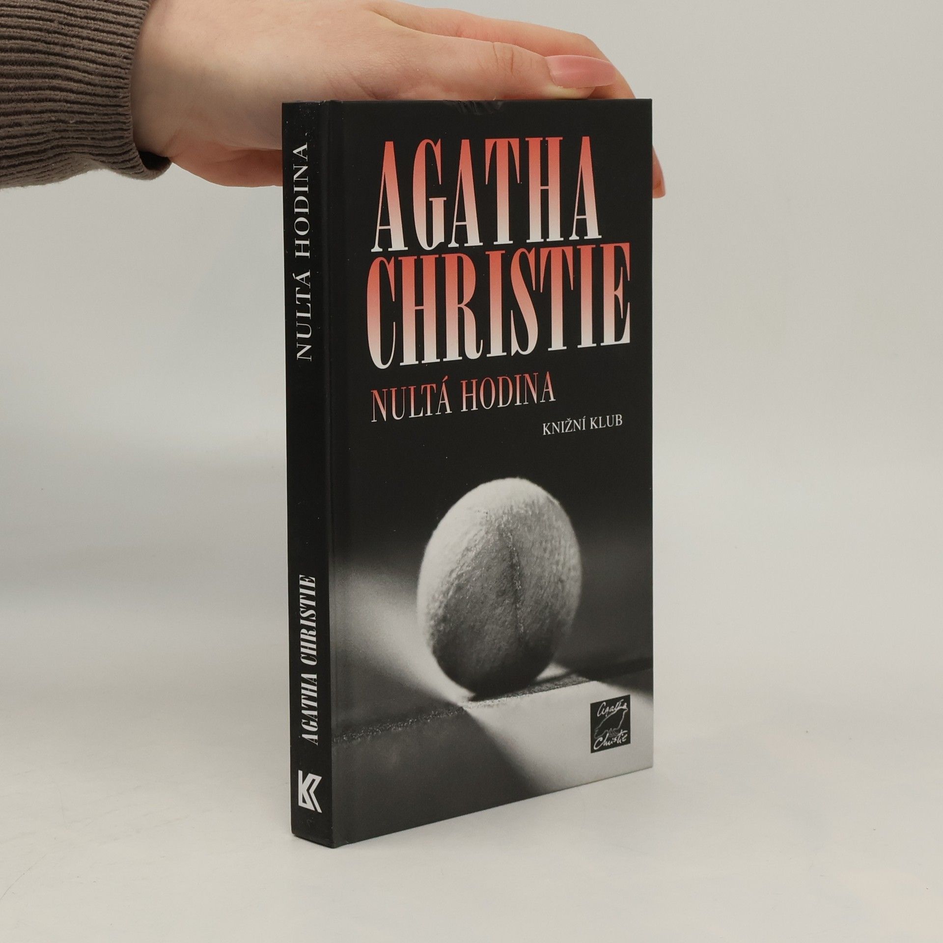 Agatha Christie Nultá hodina