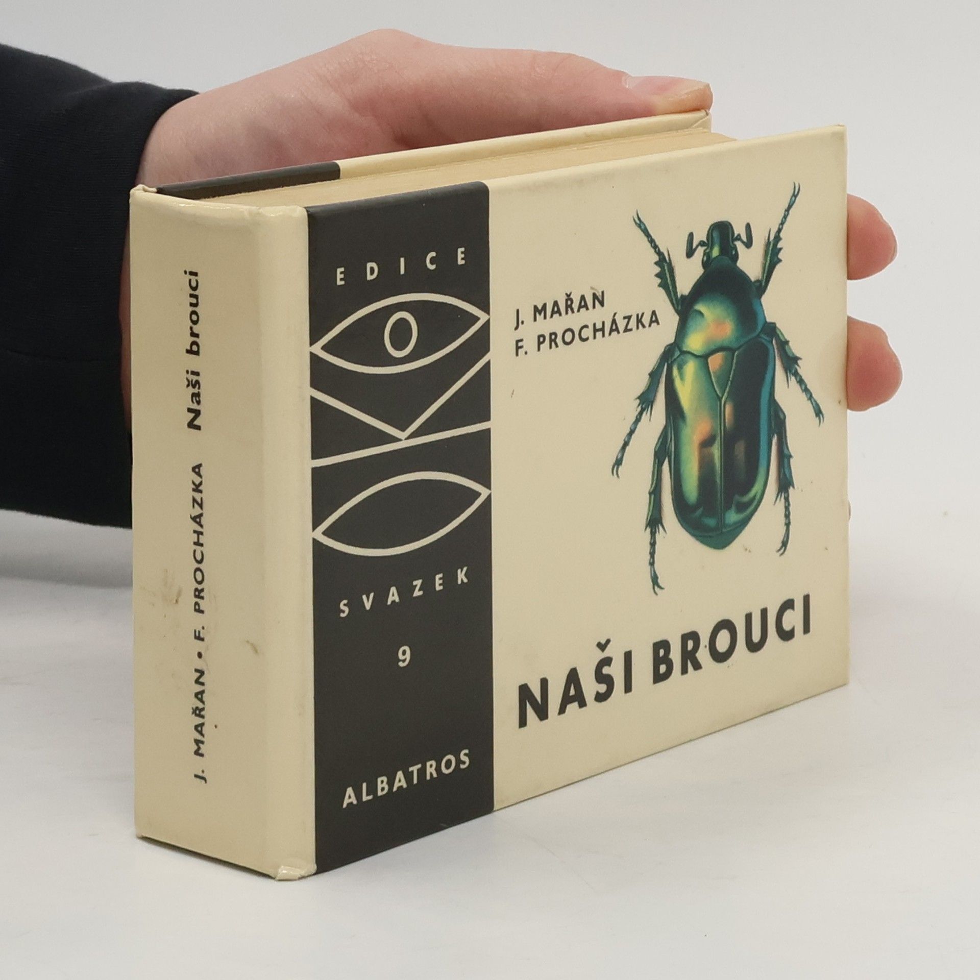 Josef Mařan Naši brouci 9