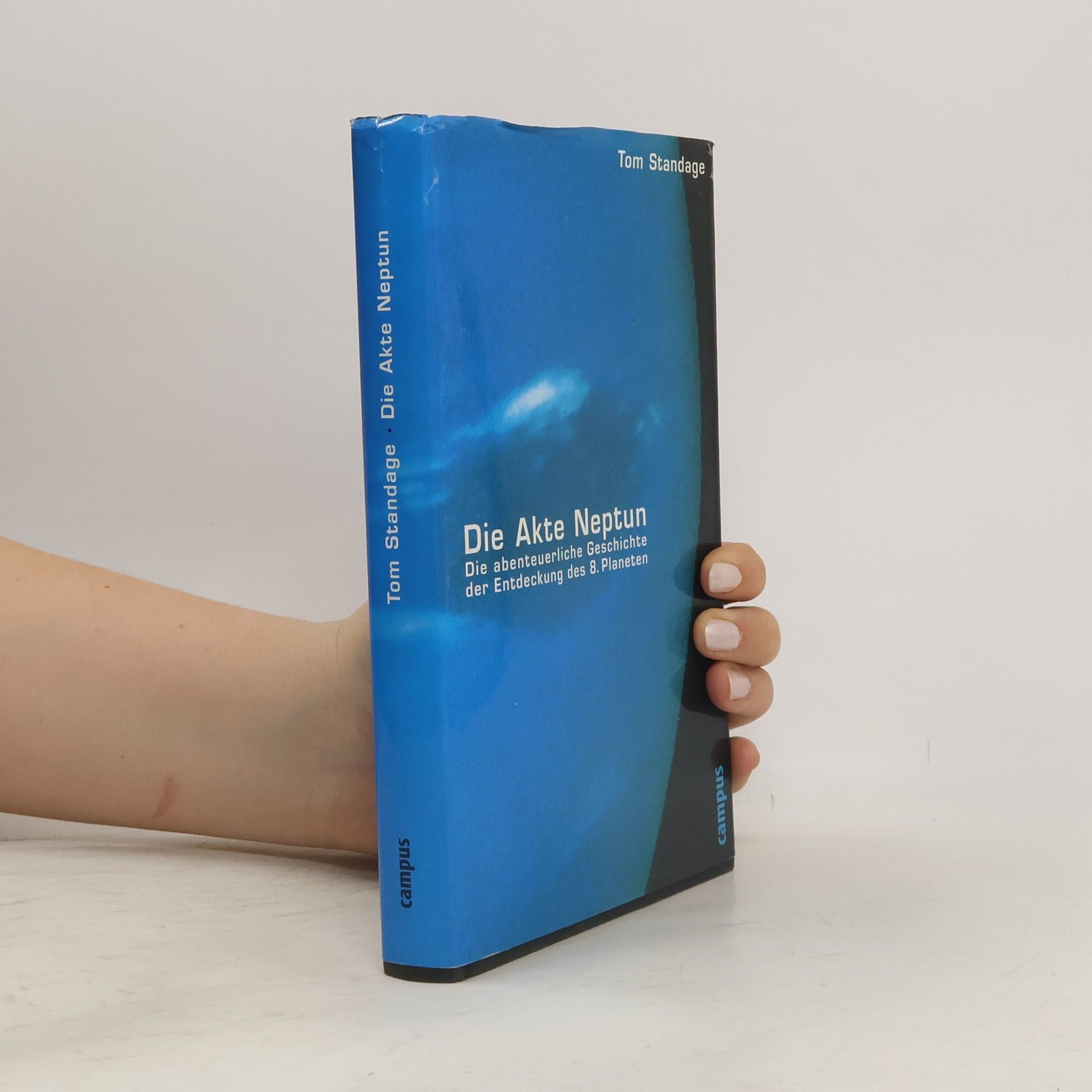 Tom Standage Die Akte Neptun