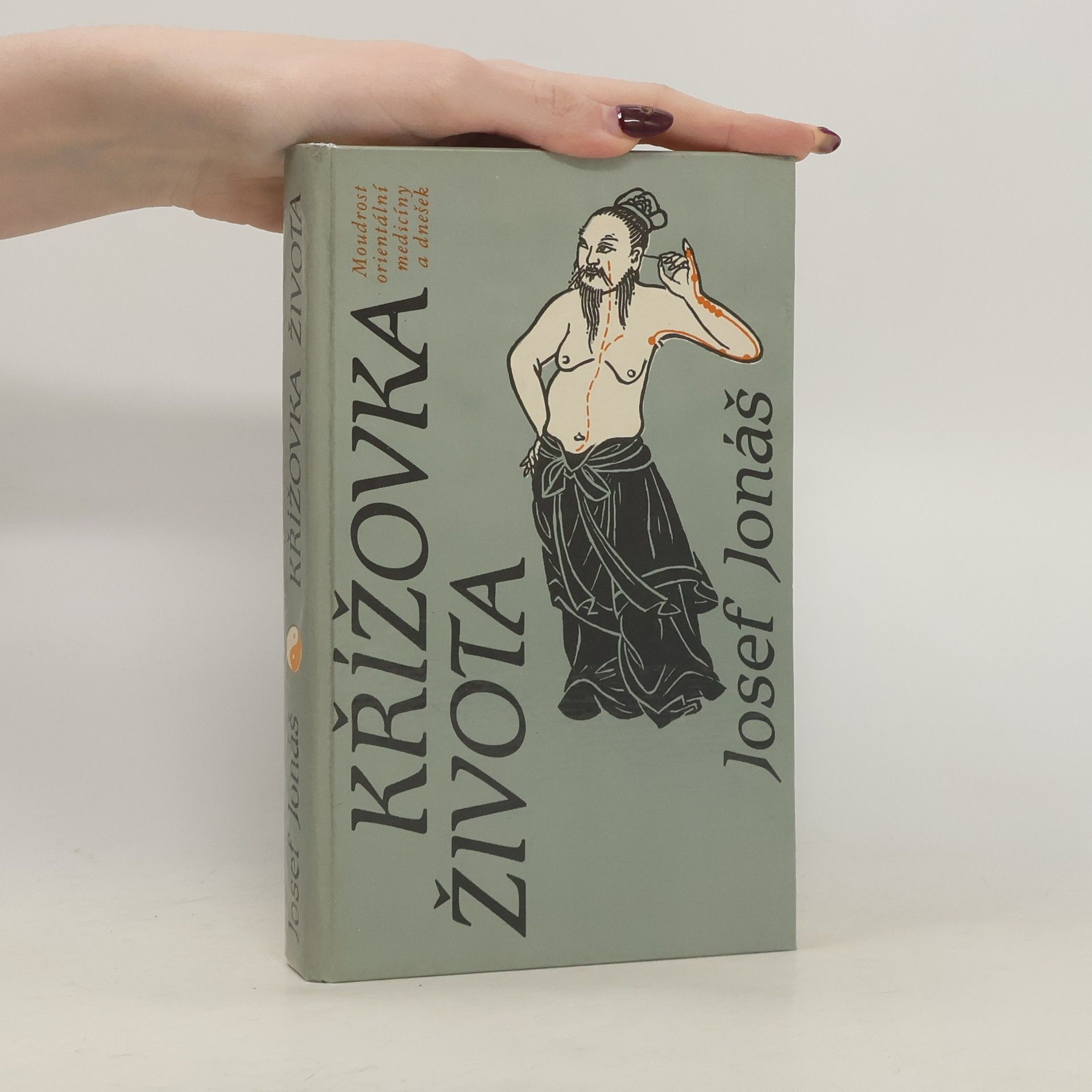 Josef Jonáš Křížovka života
