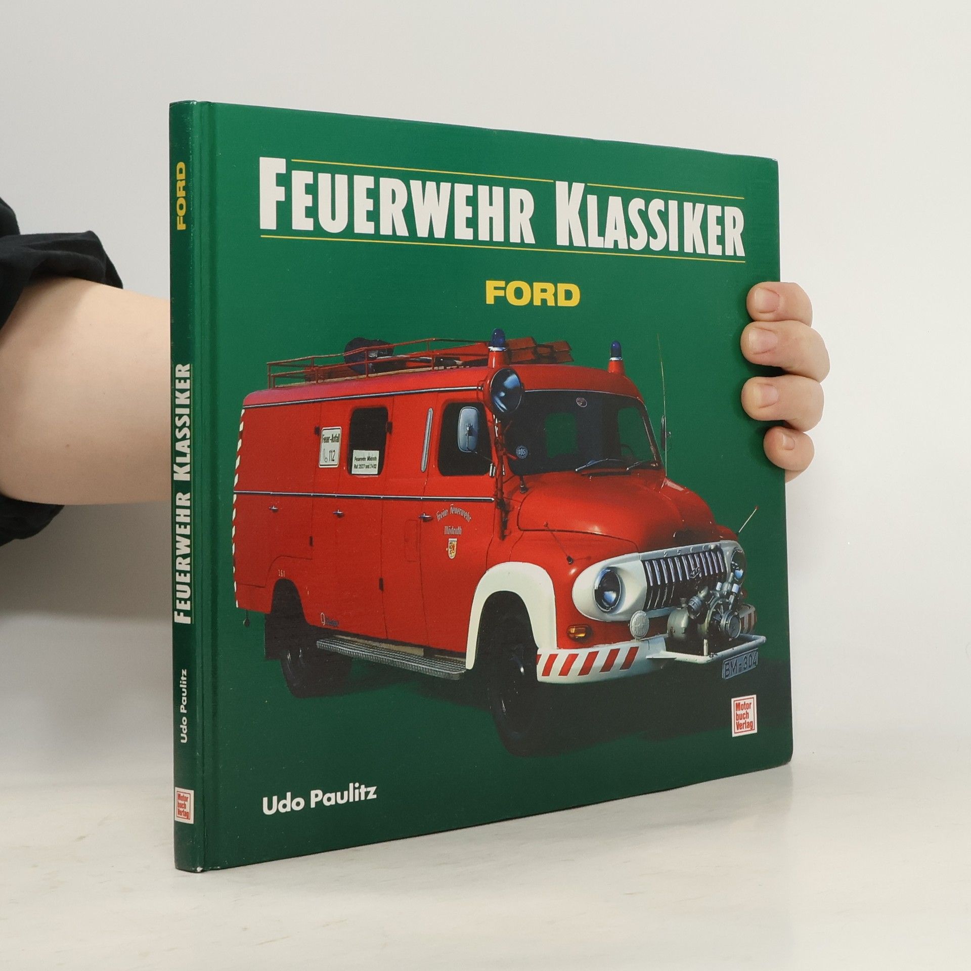 Udo Paulitz Feuerwehr Klassiker