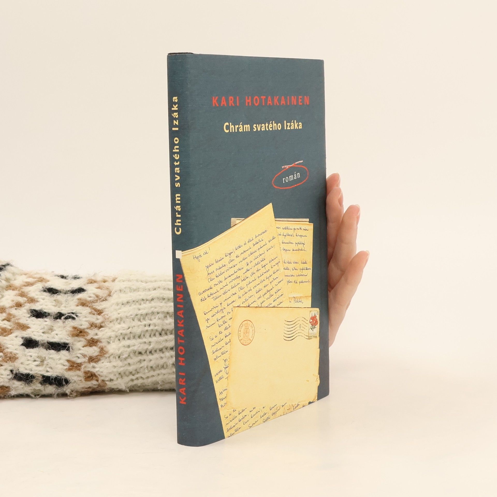 Kari Hotakainen Chrám svatého Izáka