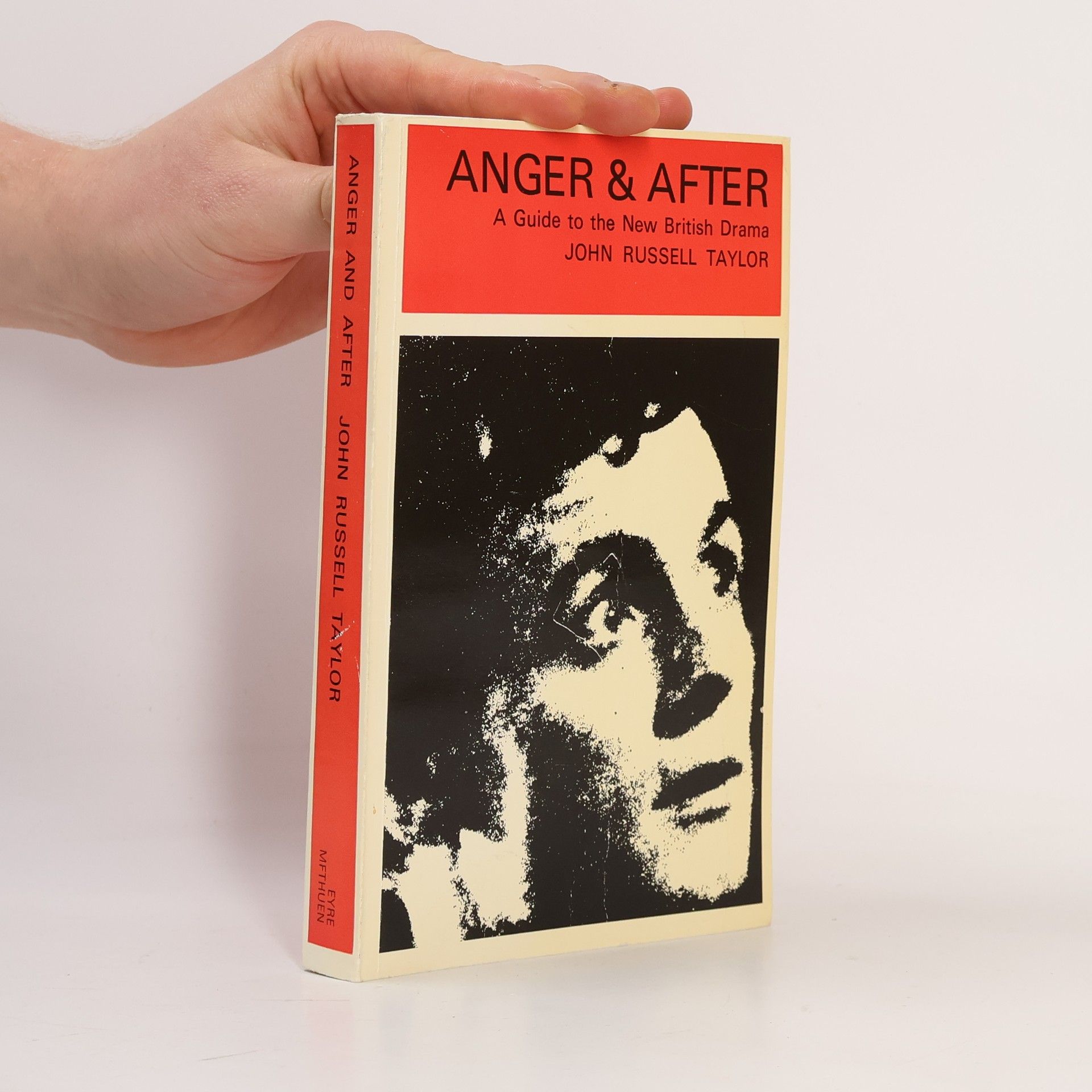 John Russell Taylor Anger, and After