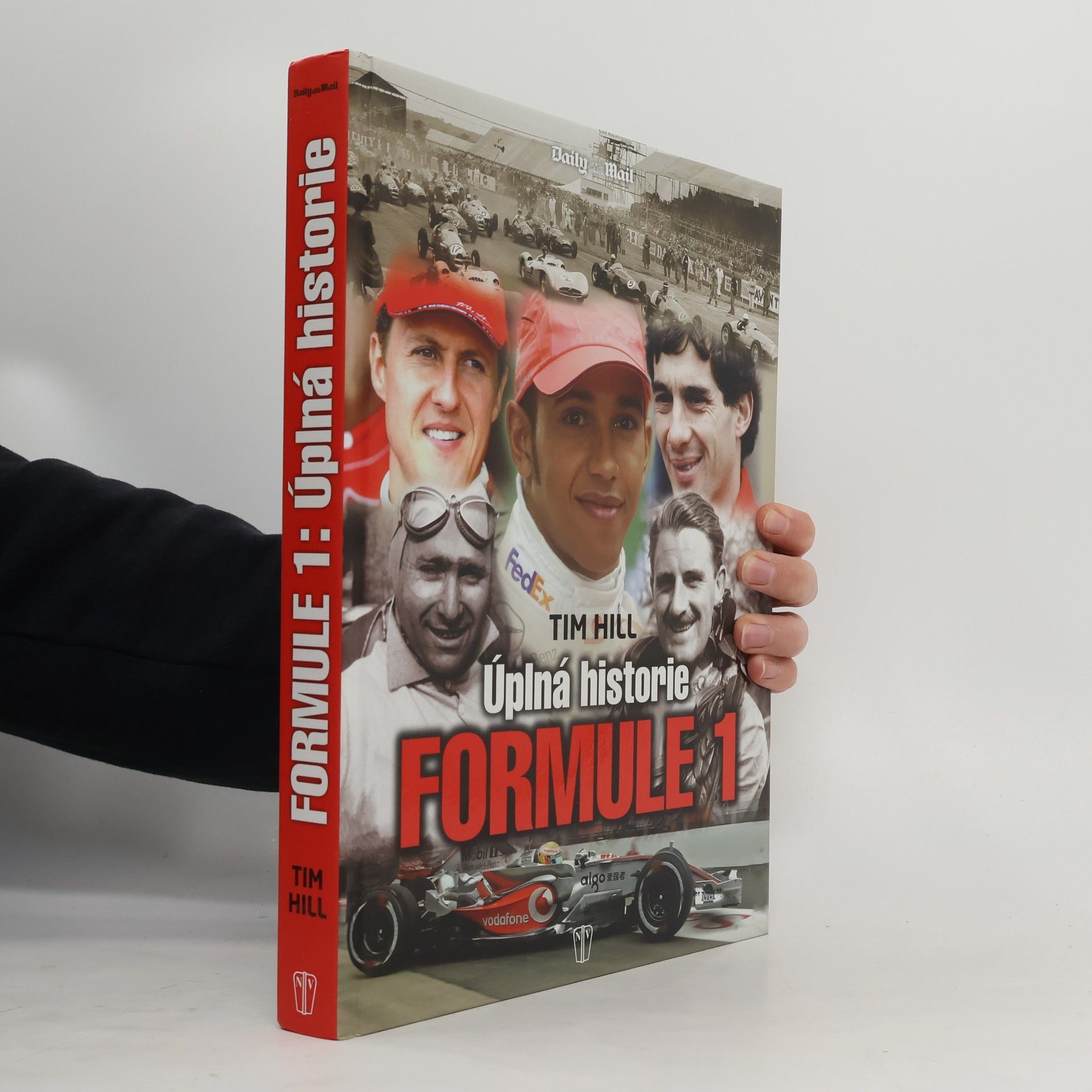 Formule 1. Úplná historie