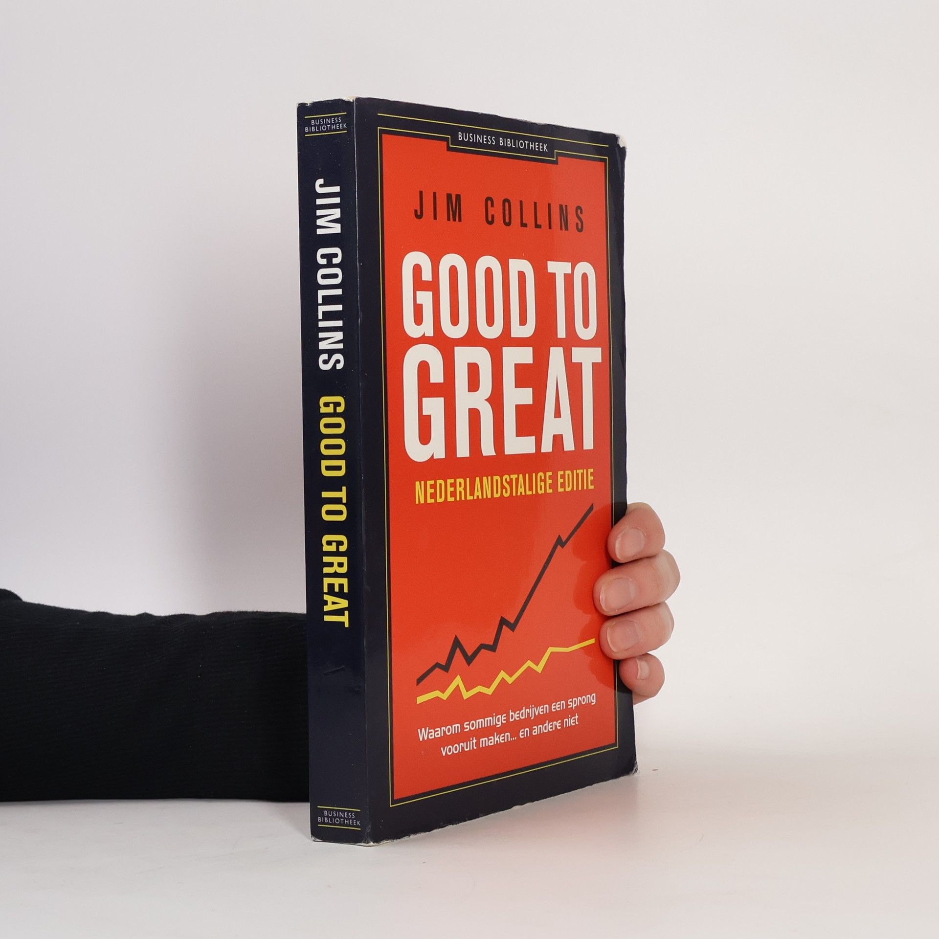 Jim Collins Good to Great