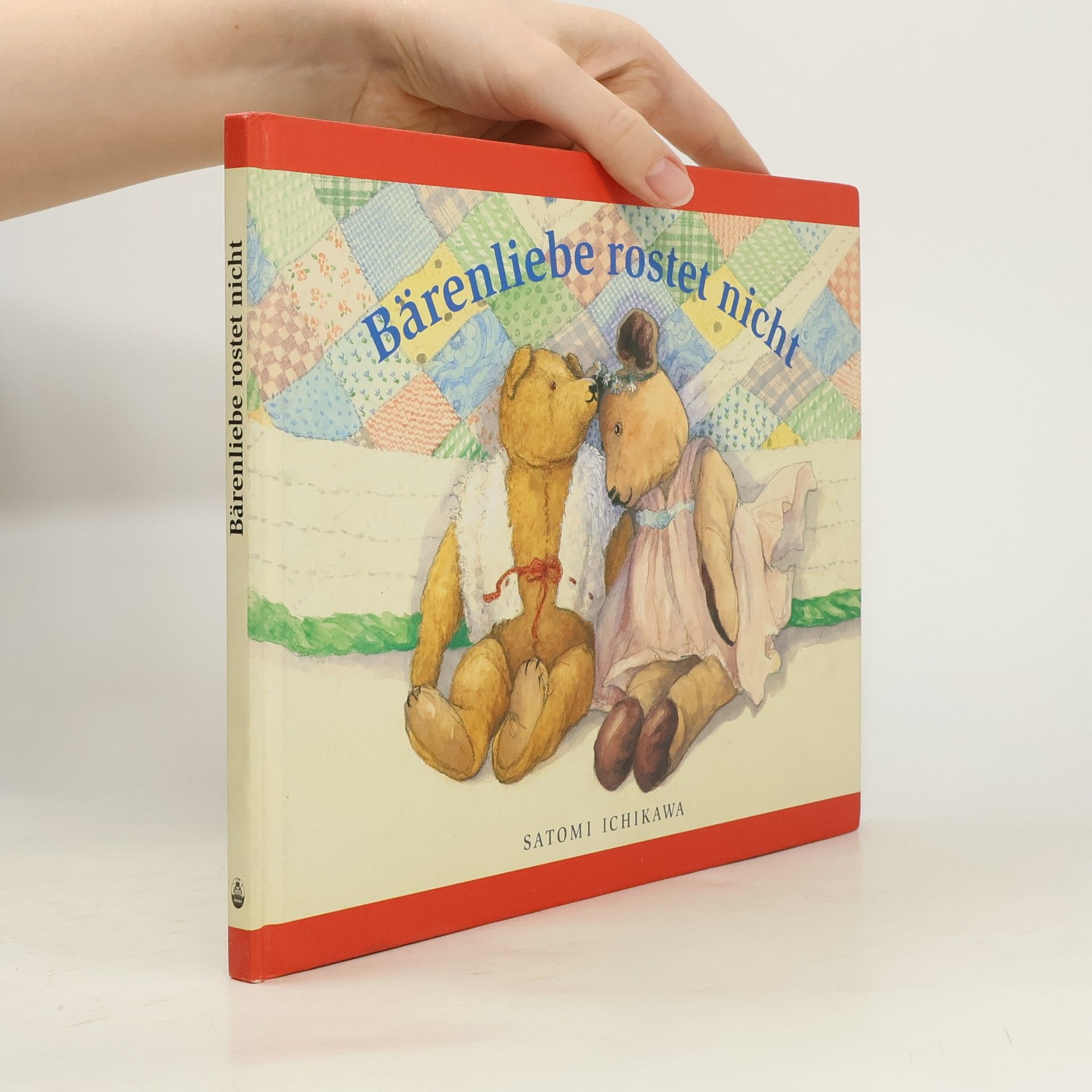 Satomi Ichikawa Bärenliebe rostet nicht